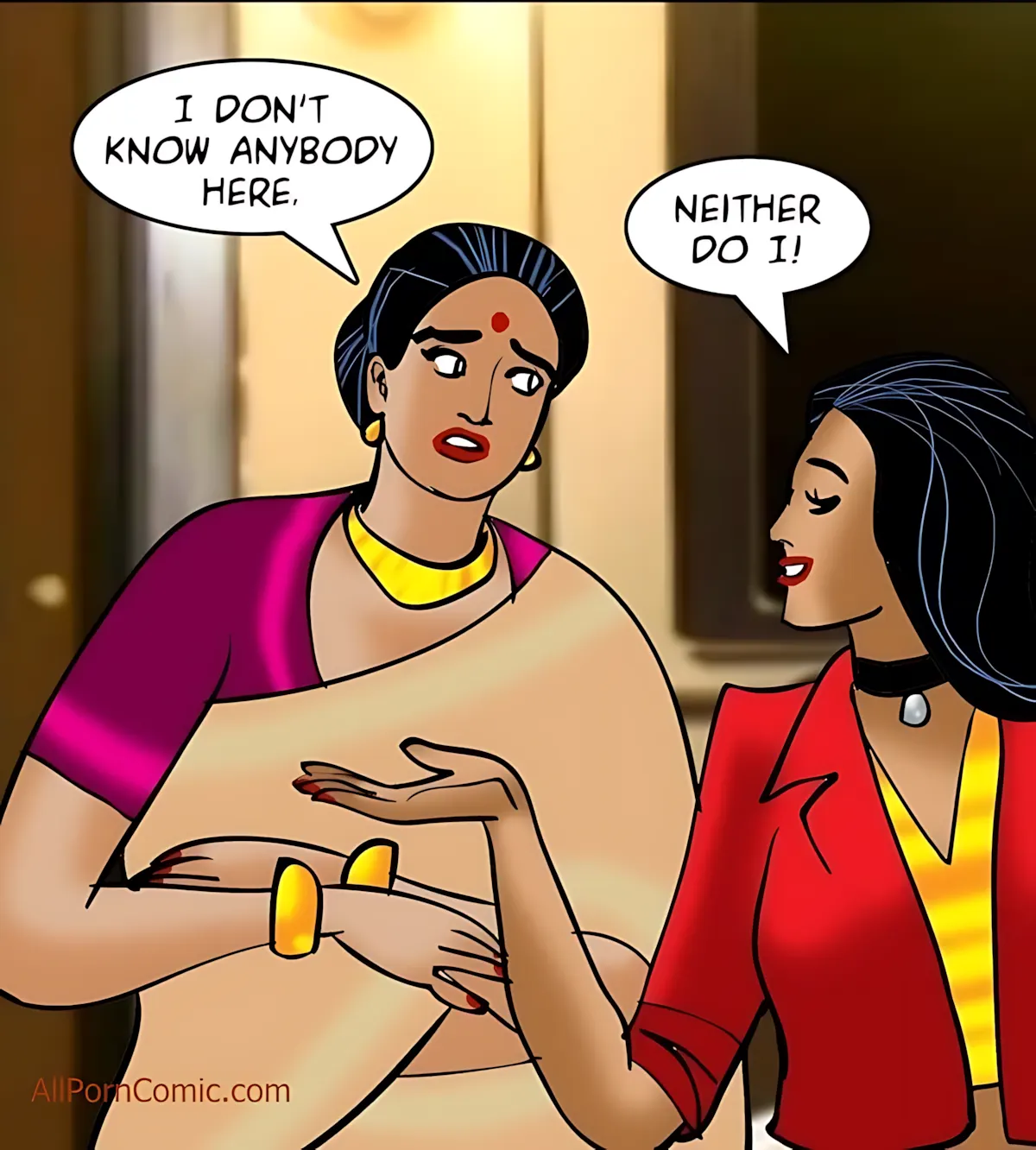 Velamma All Episodes Comics - 91 . Velamma - Episode 91 - Like Mother Like Daughter-In-Law - Page 103