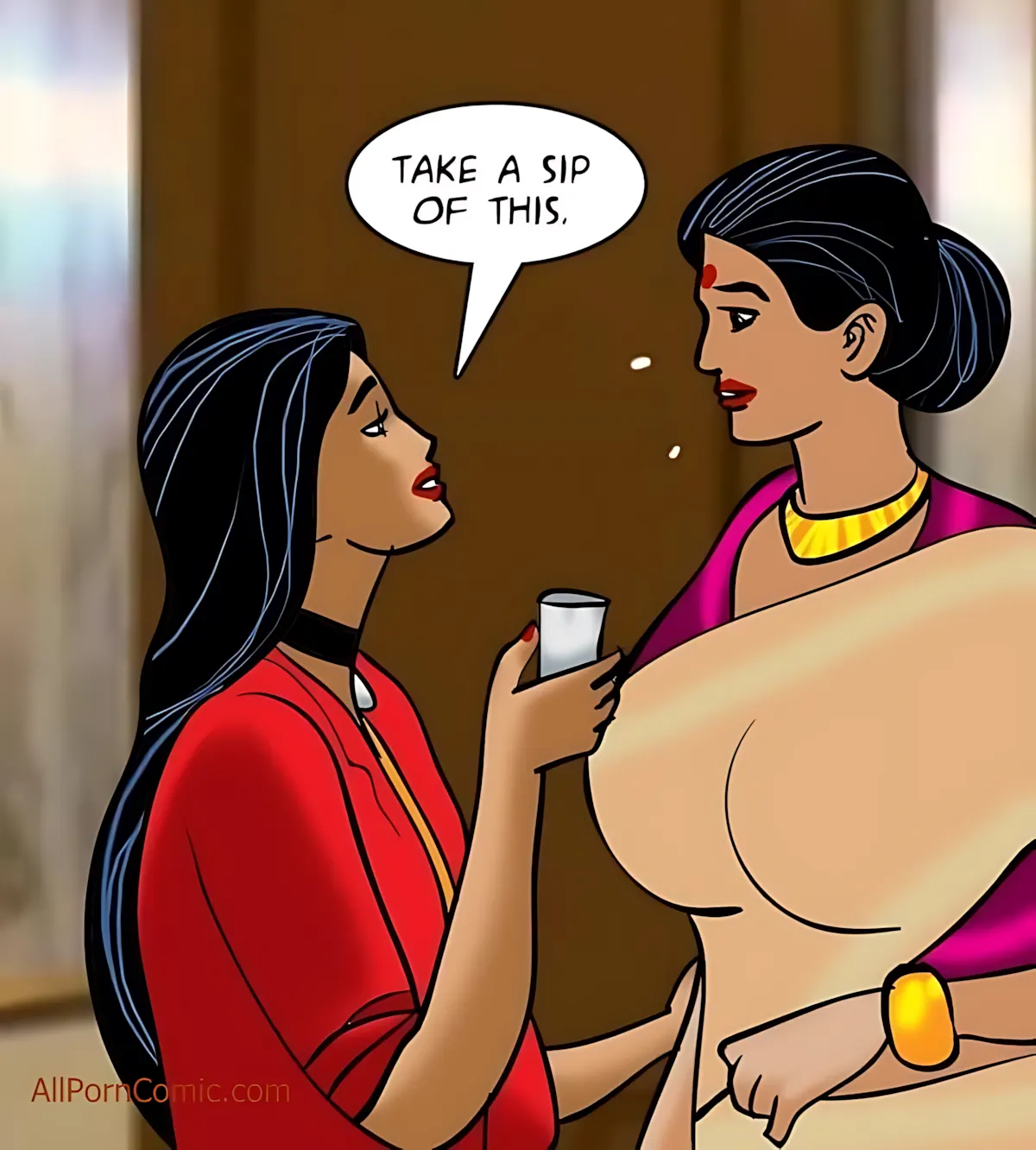 Velamma All Episodes Comics - 91 . Velamma - Episode 91 - Like Mother Like Daughter-In-Law - Page 105