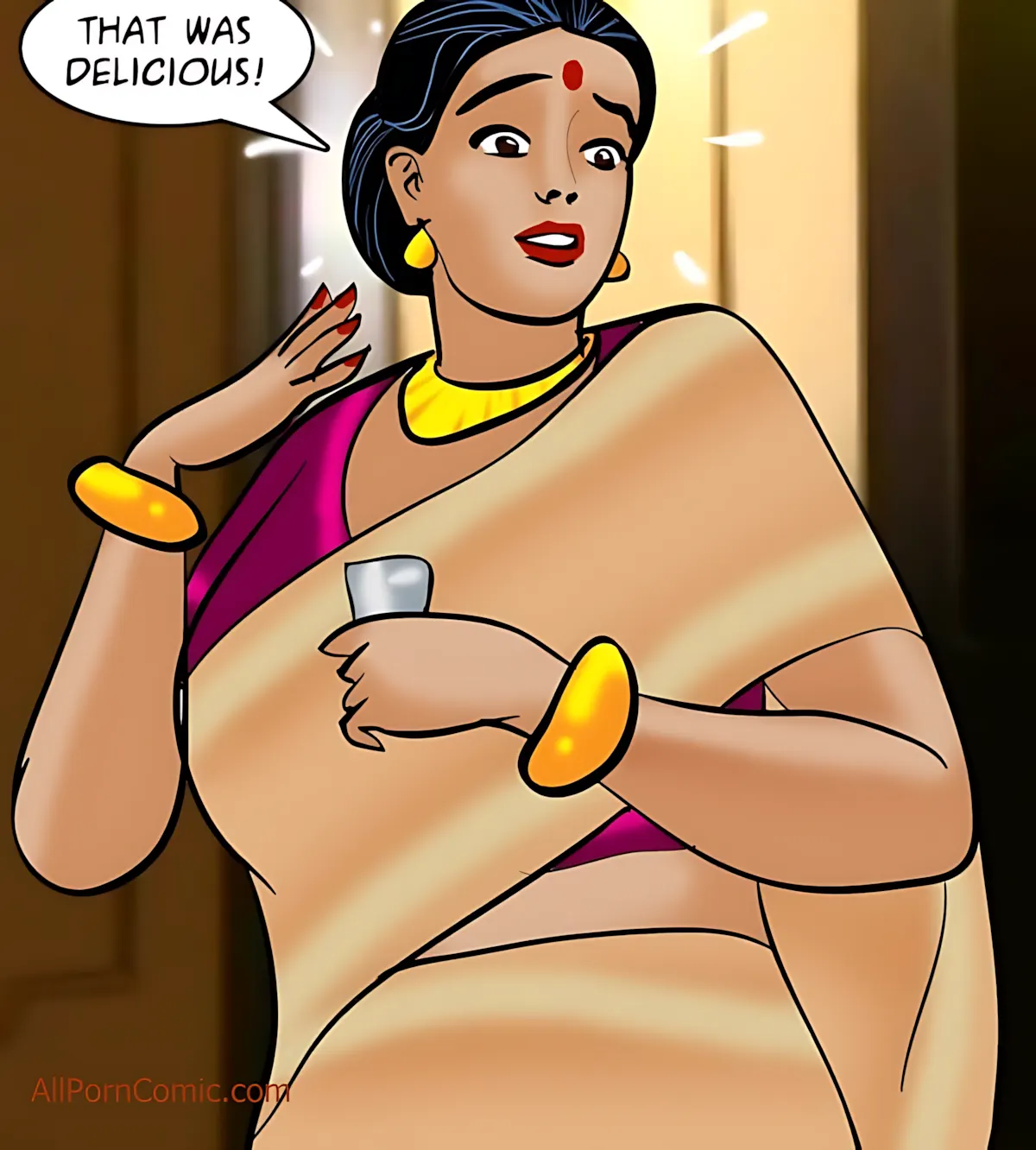 Velamma All Episodes Comics - 91 . Velamma - Episode 91 - Like Mother Like Daughter-In-Law - Page 106