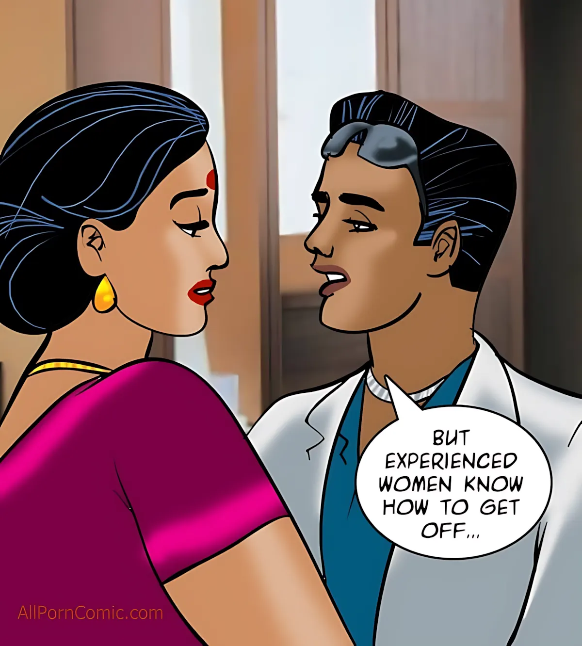 Velamma All Episodes Comics - 91 . Velamma - Episode 91 - Like Mother Like Daughter-In-Law - Page 113