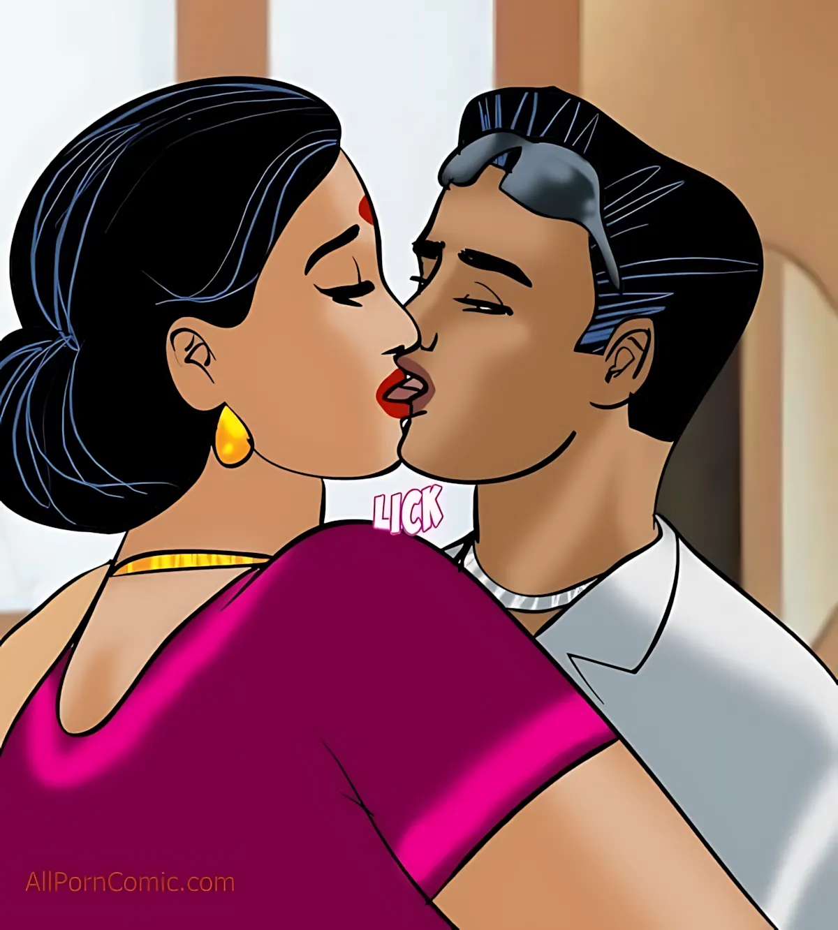 Velamma All Episodes Comics - 91 . Velamma - Episode 91 - Like Mother Like Daughter-In-Law - Page 114