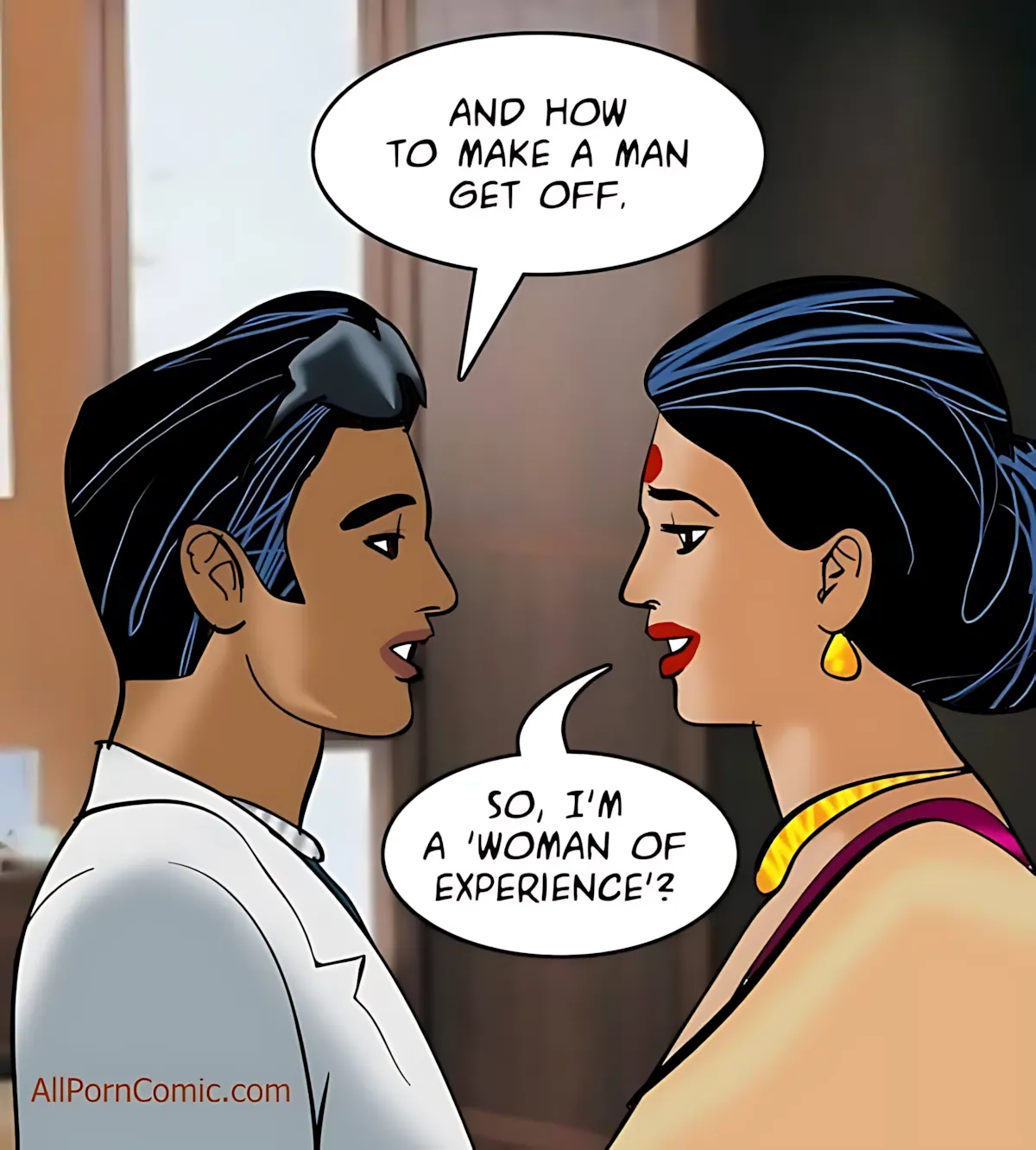 Velamma All Episodes Comics - 91 . Velamma - Episode 91 - Like Mother Like Daughter-In-Law - Page 115