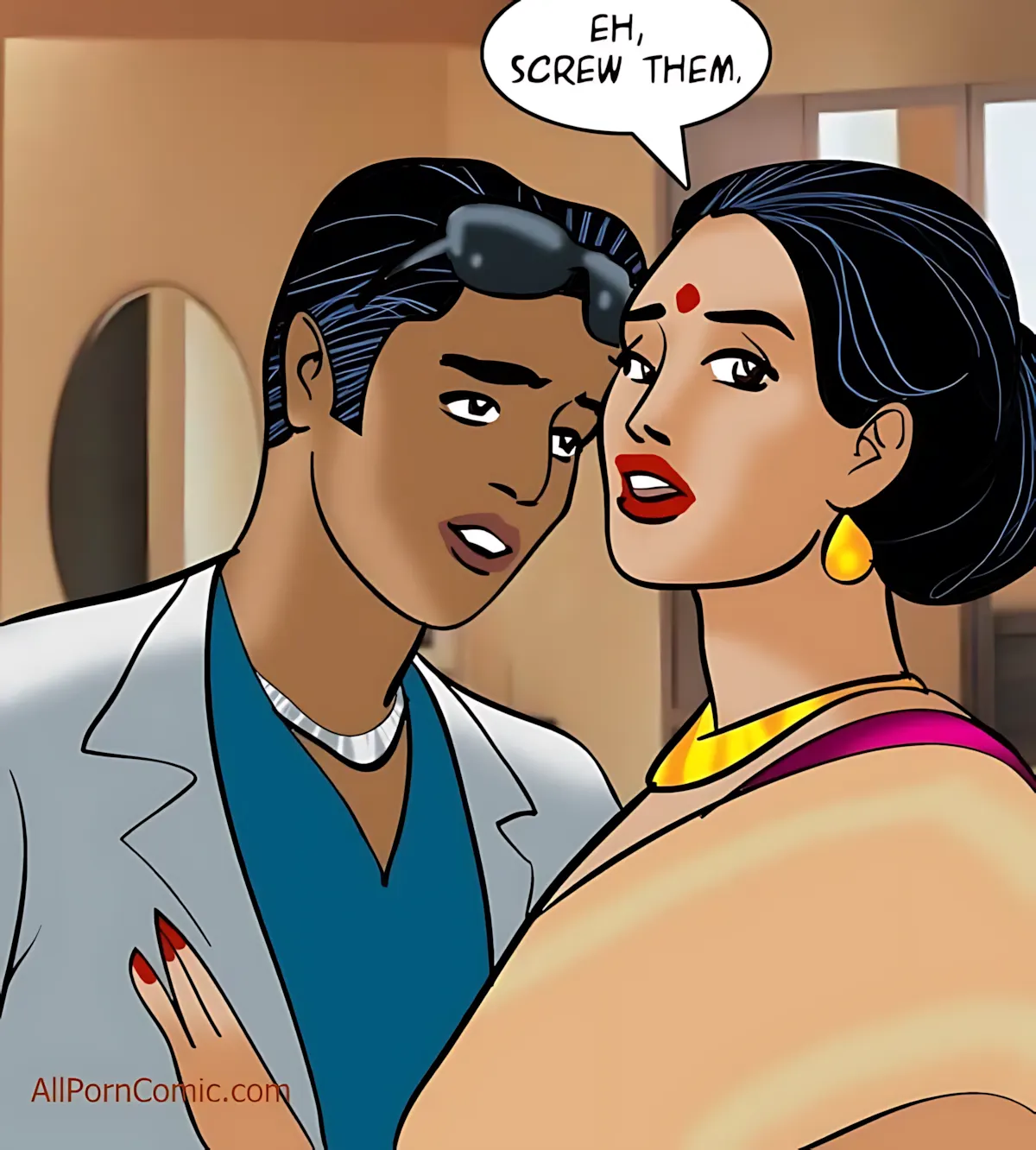 Velamma All Episodes Comics - 91 . Velamma - Episode 91 - Like Mother Like Daughter-In-Law - Page 118