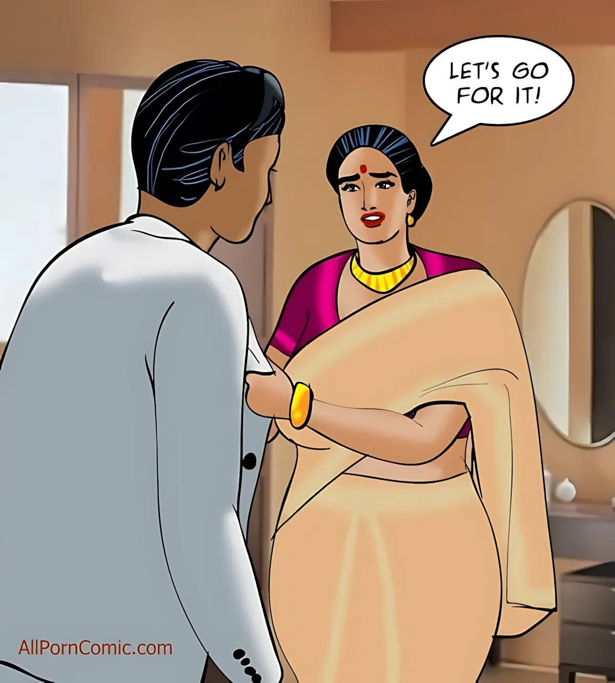 Velamma All Episodes Comics - 91 . Velamma - Episode 91 - Like Mother Like Daughter-In-Law - Page 119