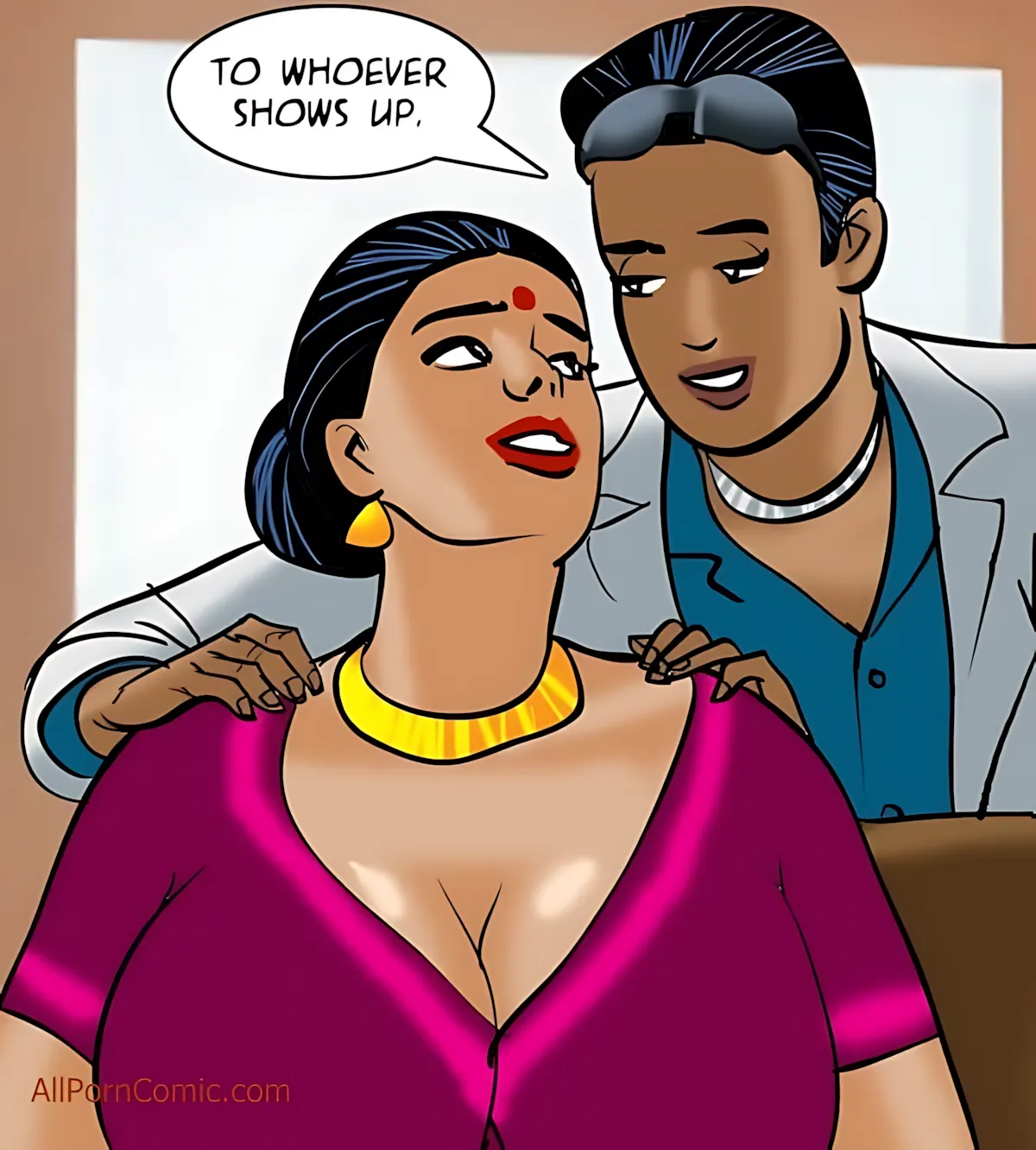 Velamma All Episodes Comics - 91 . Velamma - Episode 91 - Like Mother Like Daughter-In-Law - Page 122