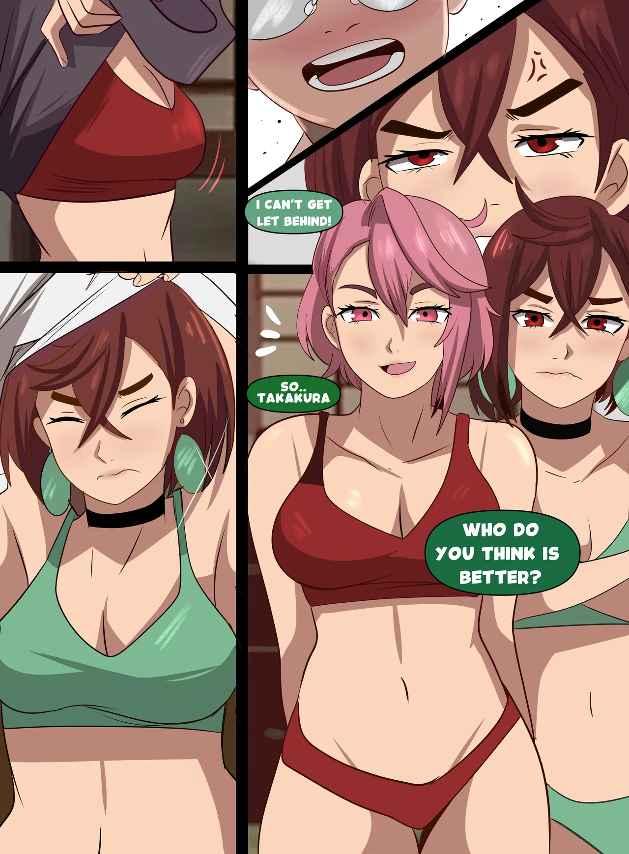 BANG DATASS [Dan Da Dan] - 1. BANG DATASS [Karbuitt] - Page 5