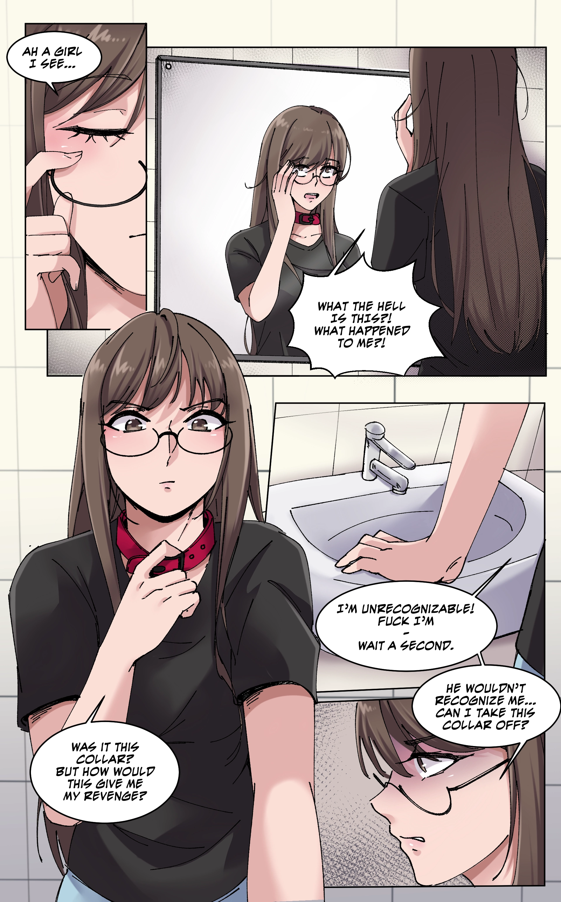 Everything for a Price [Meowwithme] - Everything for a Price - Page 9