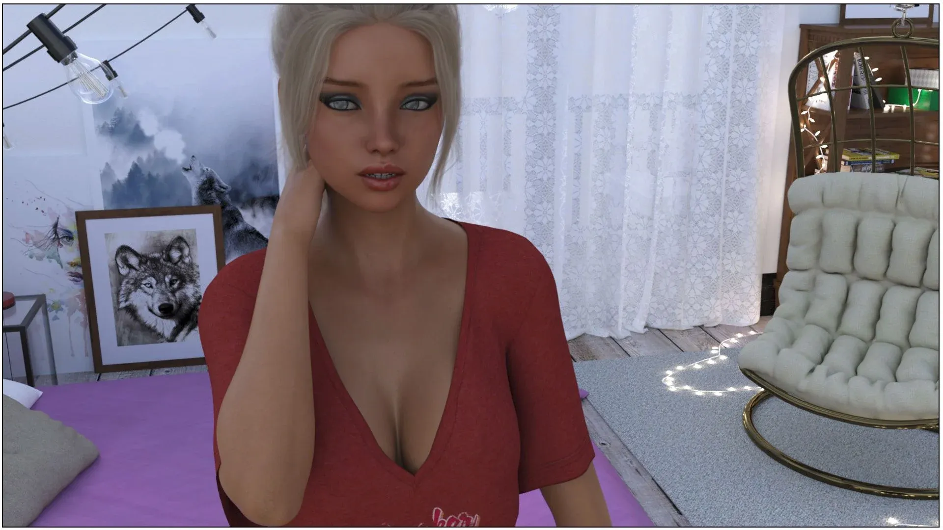 Mischievous [Sexy3DComics] - 1 . Mischievous - Anne - Page 39