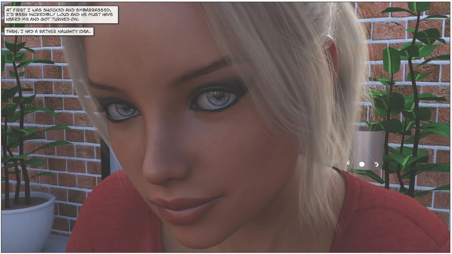 Mischievous [Sexy3DComics] - 1 . Mischievous - Anne - Page 43