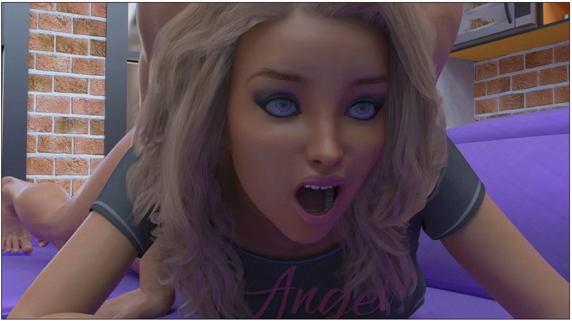 Mischievous [Sexy3DComics] - 1 . Mischievous - Anne - Page 94