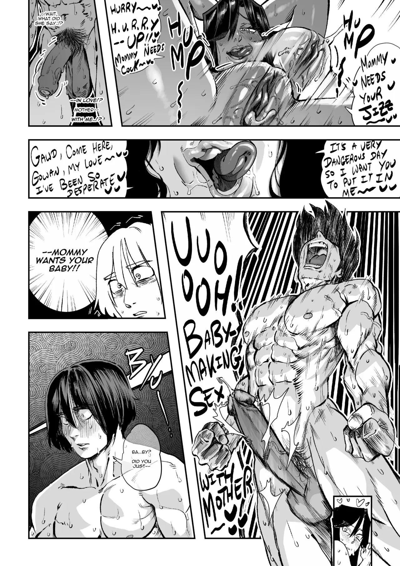 A Strict Mother’s Unhindered Desire - A Strict Mother's Unhindered Desire Deluxe [Aarokira] - Page 52