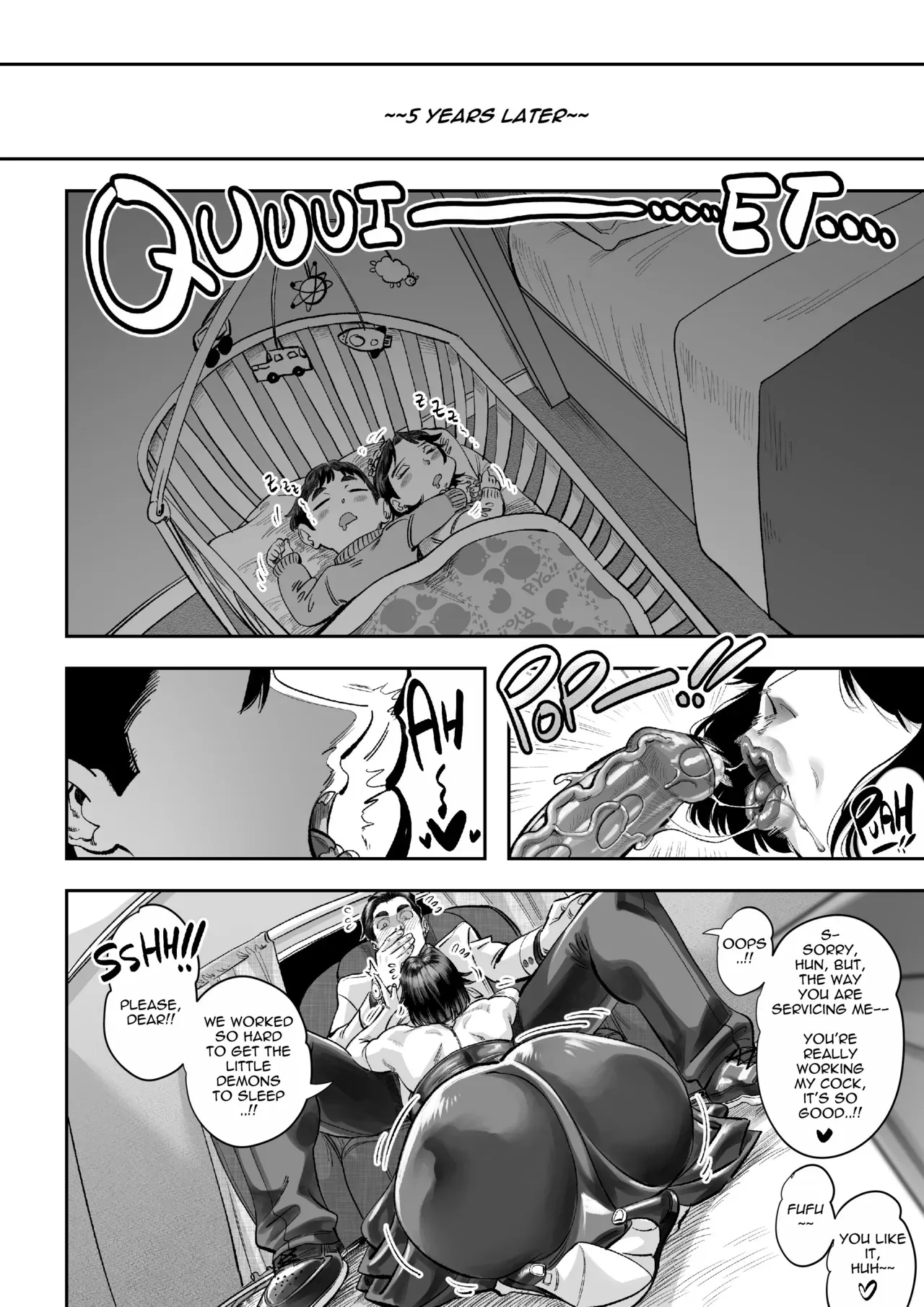A Strict Mother’s Unhindered Desire - A Strict Mother's Unhindered Desire Deluxe [Aarokira] - Page 68