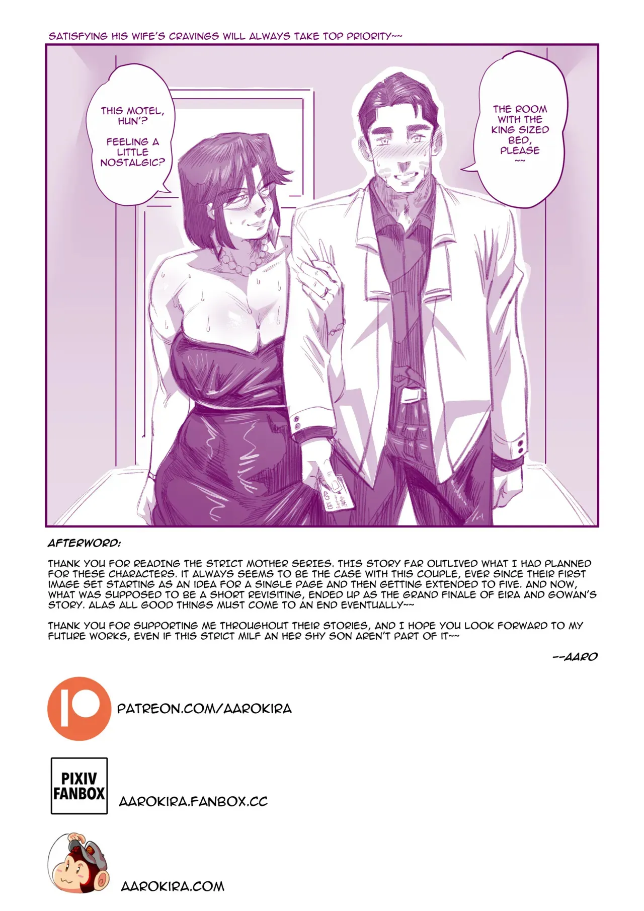 A Strict Mother’s Unhindered Desire - A Strict Mother's Unhindered Desire Deluxe [Aarokira] - Page 70