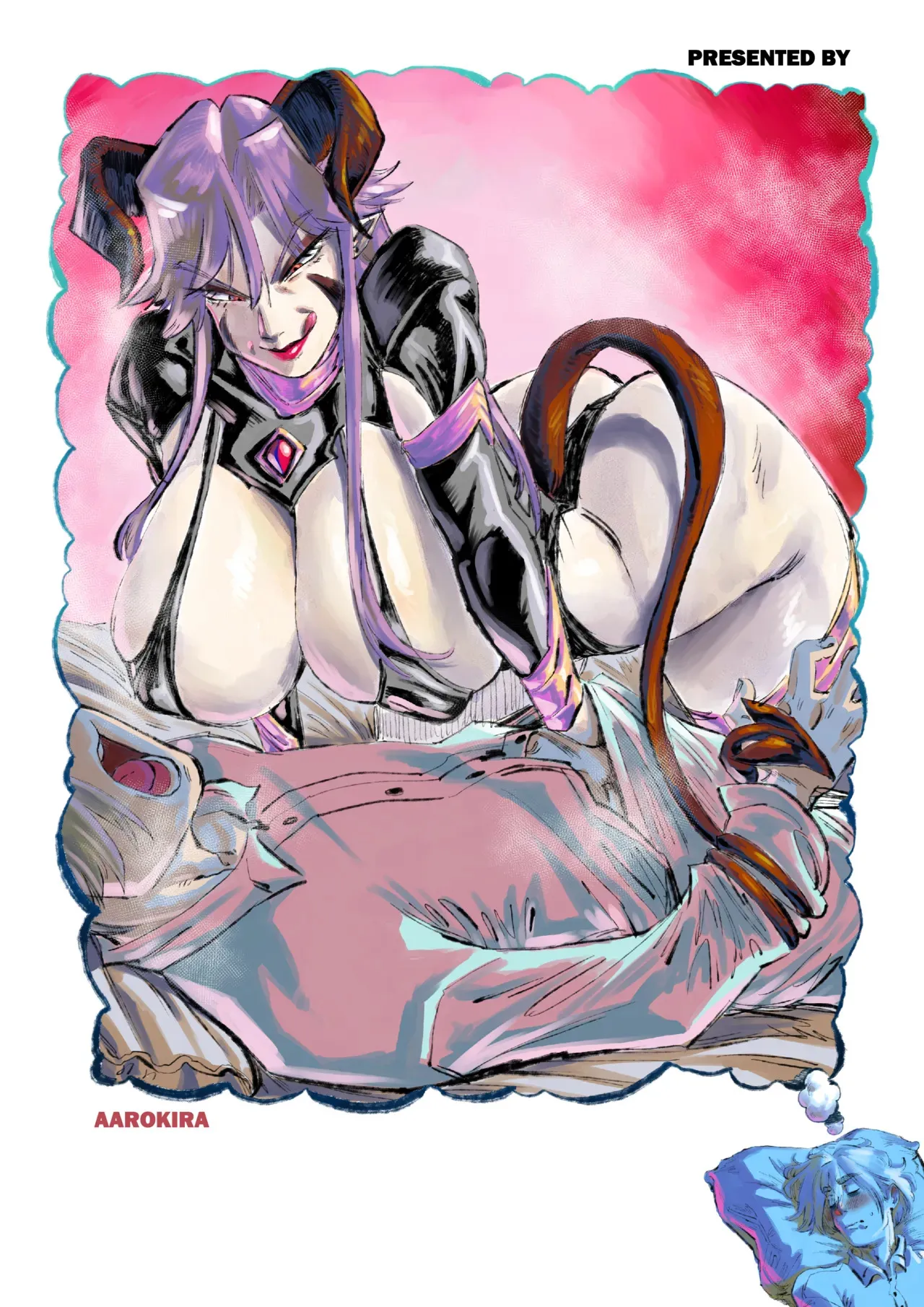 A Strict Mother’s Unhindered Desire - A Strict Mother's Unhindered Desire Deluxe [Aarokira] - Page 73