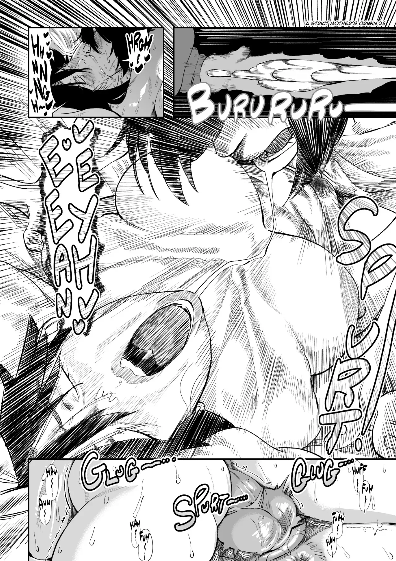 A Strict Mother’s Unhindered Desire - A Strict Mother's Unhindered Desire Deluxe [Aarokira] - Page 98