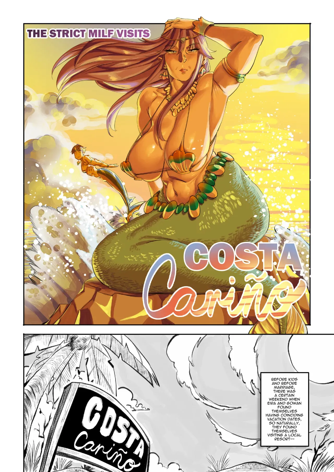 A Strict Mother’s Unhindered Desire - A Strict Mother's Unhindered Desire Deluxe [Aarokira] - Page 105