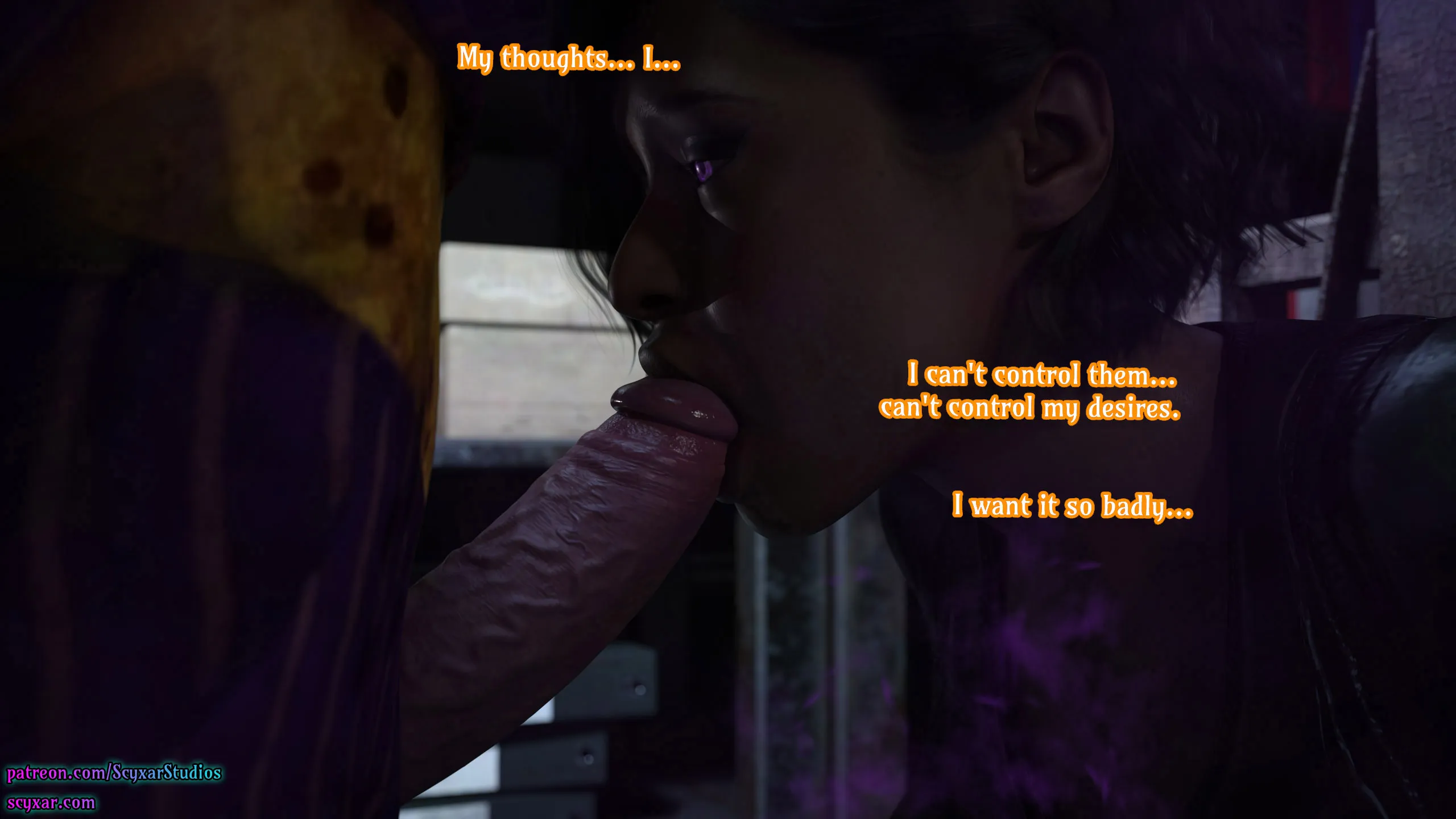 Batgirl Begins – A Comic About Batman’s Transformation - 5a . Batgirl Begins - A Comic About Batman’s Transformation - Chapter 5 [Scyxar] - Page 21