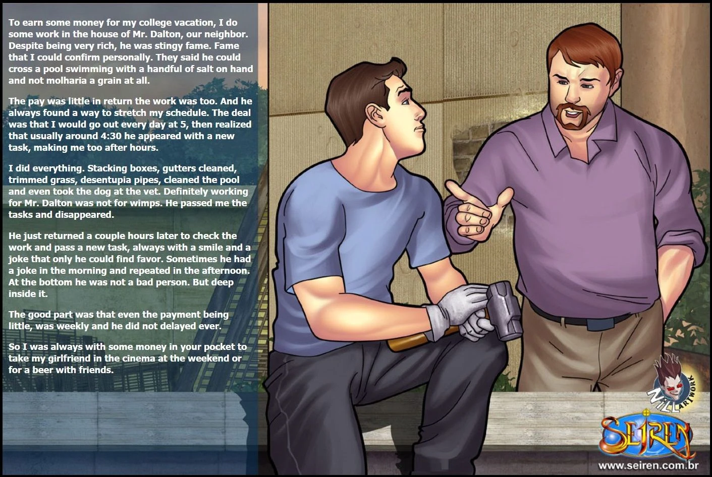 General Services [Seiren] - 1. General Services [Seiren] - Page 2