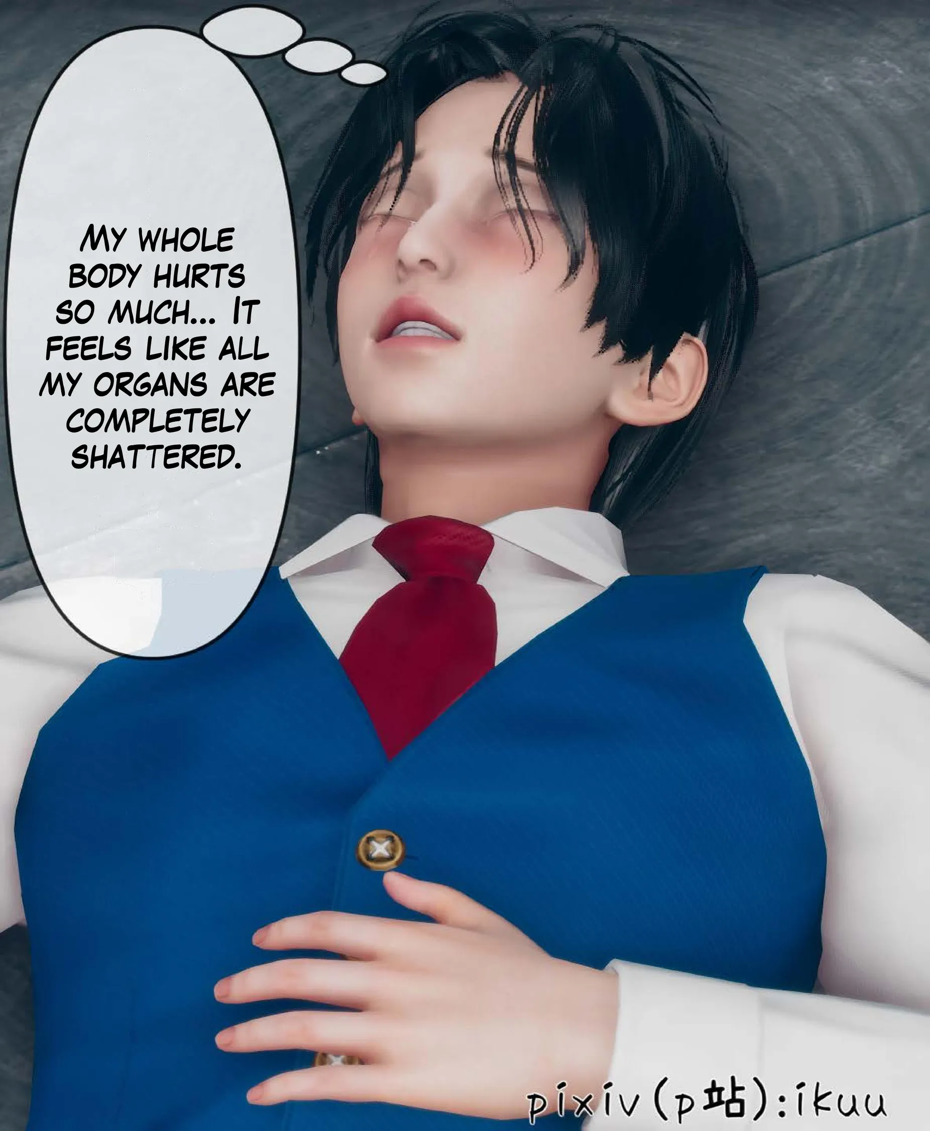Team Aurora - 7 . Team Aurora - Chapter 7 [ikuu] - Page 99