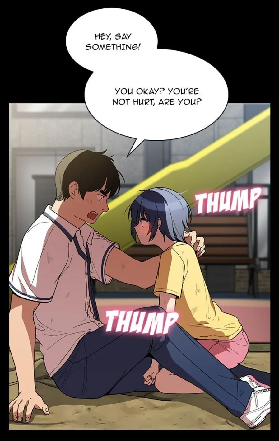 Close As Neighbors [Semni] - Close As Neighbors - Part 18 - Page 26