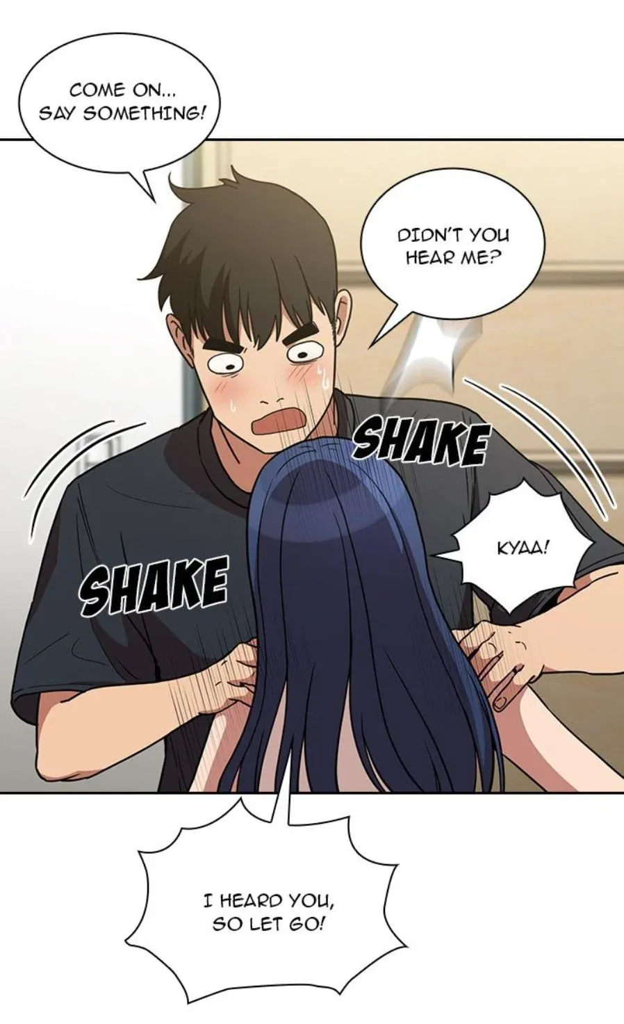 Close As Neighbors [Semni] - Close As Neighbors - Part 18 - Page 29