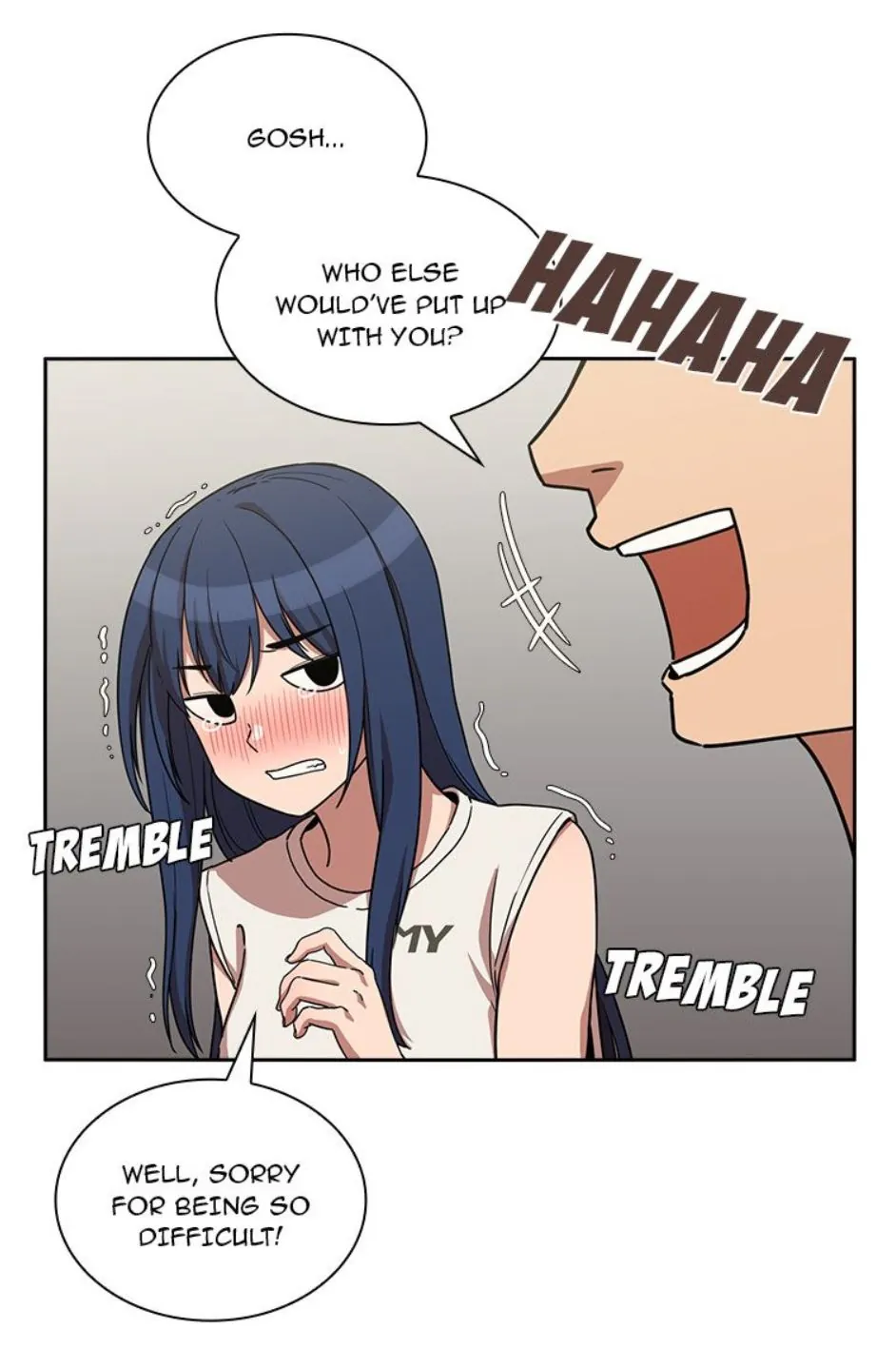 Close As Neighbors [Semni] - Close As Neighbors - Part 18 - Page 46