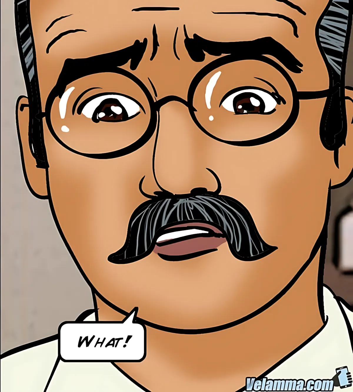 Velamma All Episodes Comics - 52 . Velamma - Episode 52 - Caught In The Act - Page 9