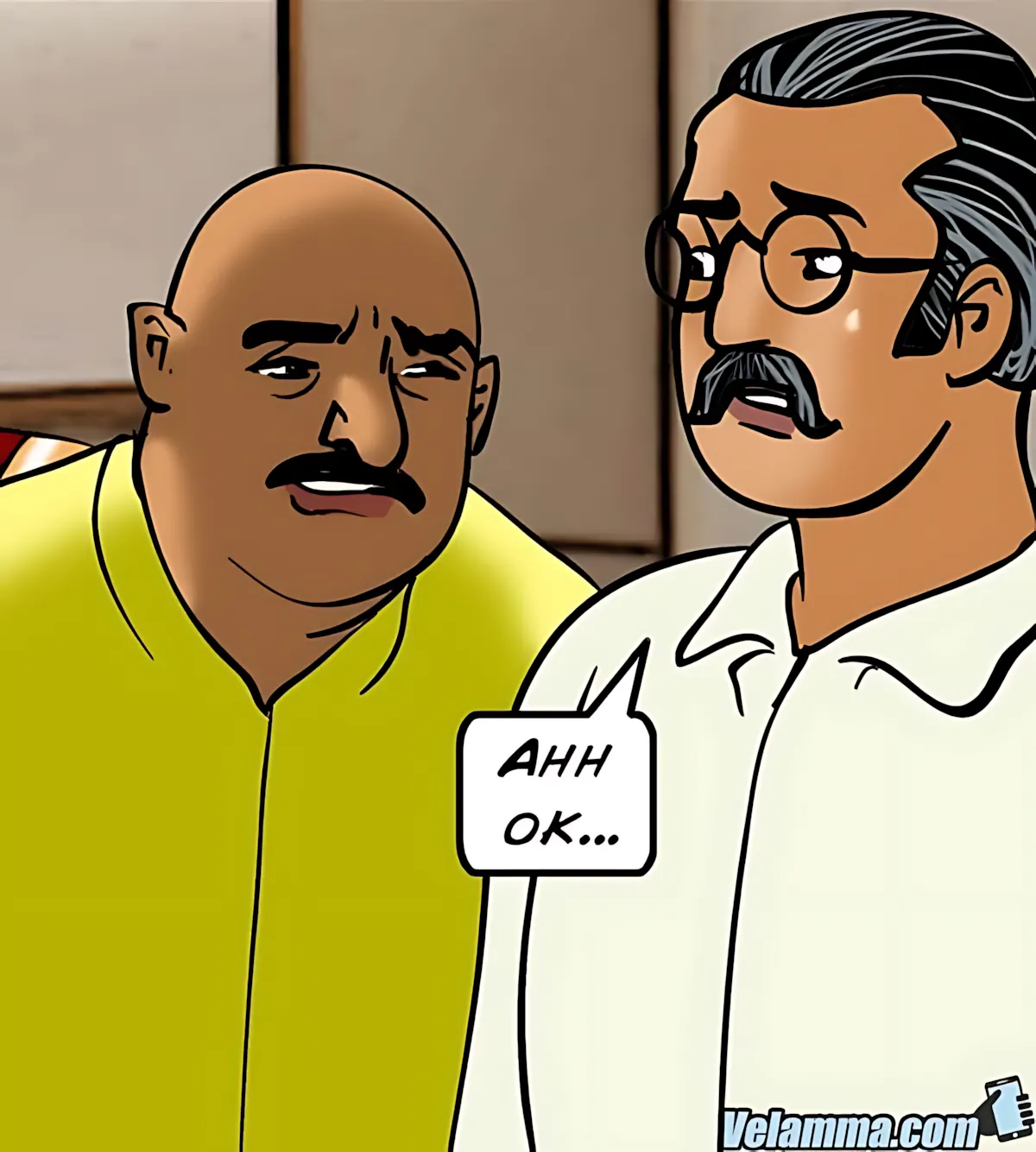Velamma All Episodes Comics - 52 . Velamma - Episode 52 - Caught In The Act - Page 11