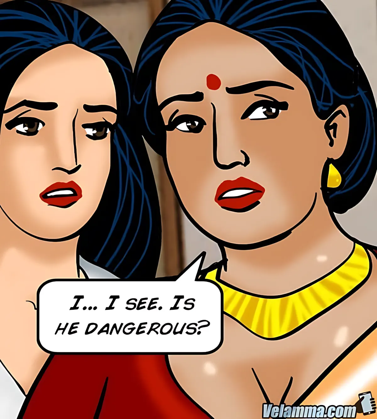 Velamma All Episodes Comics - 52 . Velamma - Episode 52 - Caught In The Act - Page 13
