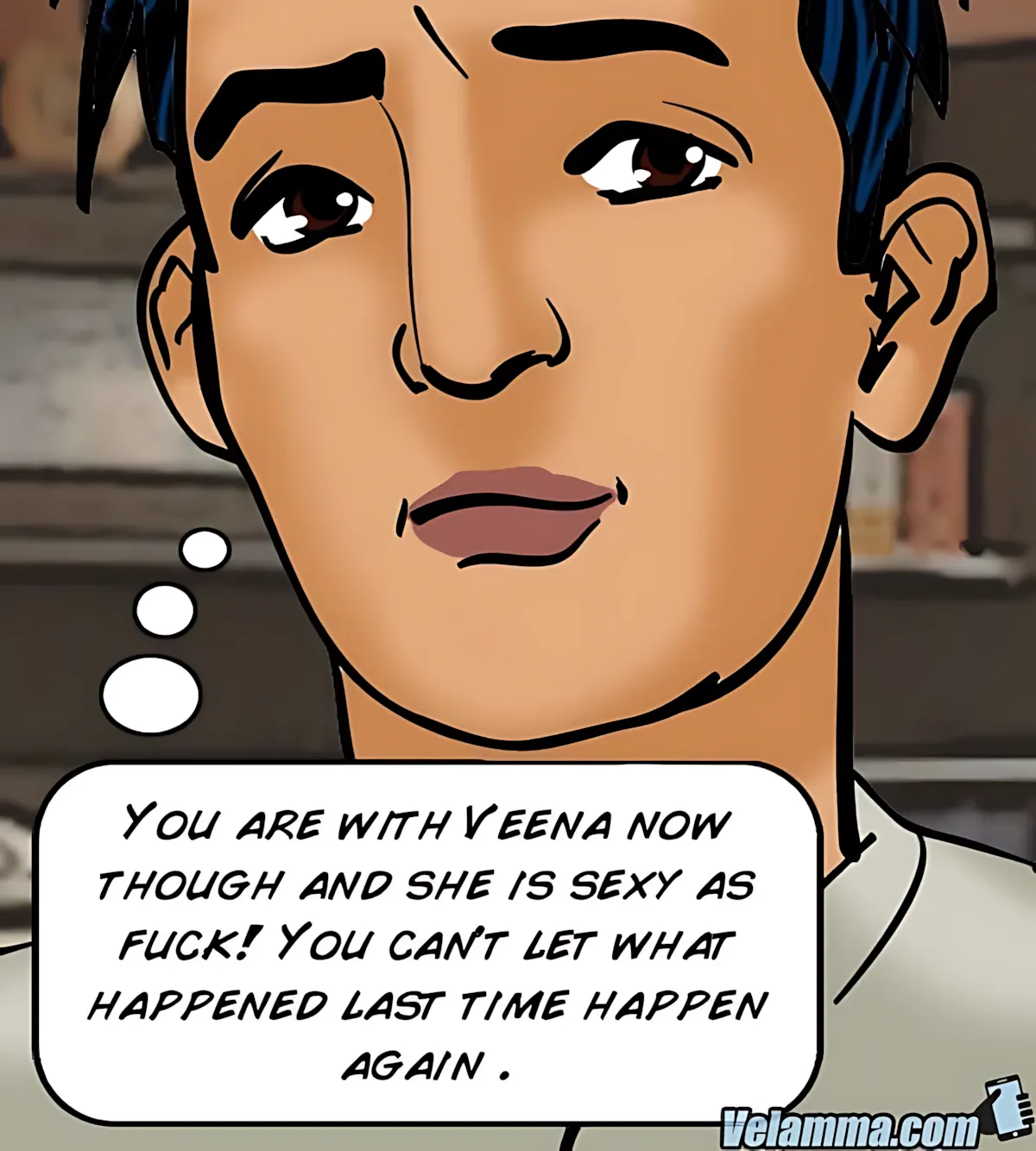 Velamma All Episodes Comics - 52 . Velamma - Episode 52 - Caught In The Act - Page 16