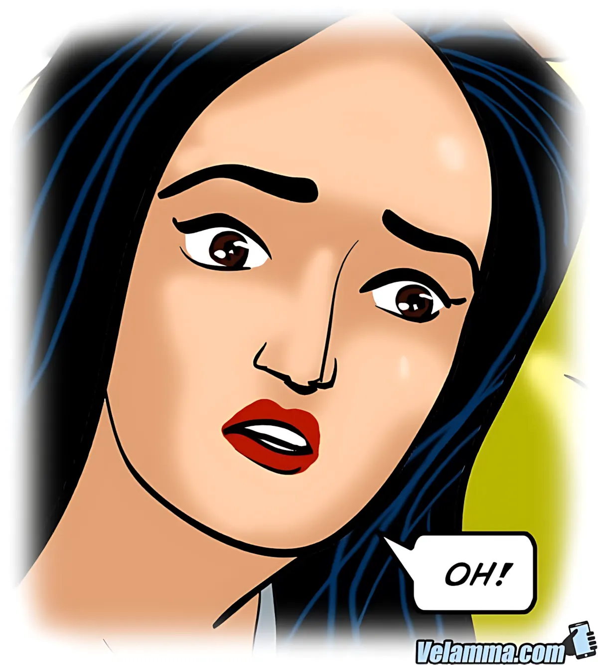 Velamma All Episodes Comics - 52 . Velamma - Episode 52 - Caught In The Act - Page 36