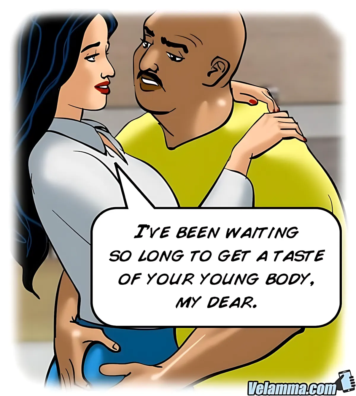 Velamma All Episodes Comics - 52 . Velamma - Episode 52 - Caught In The Act - Page 38