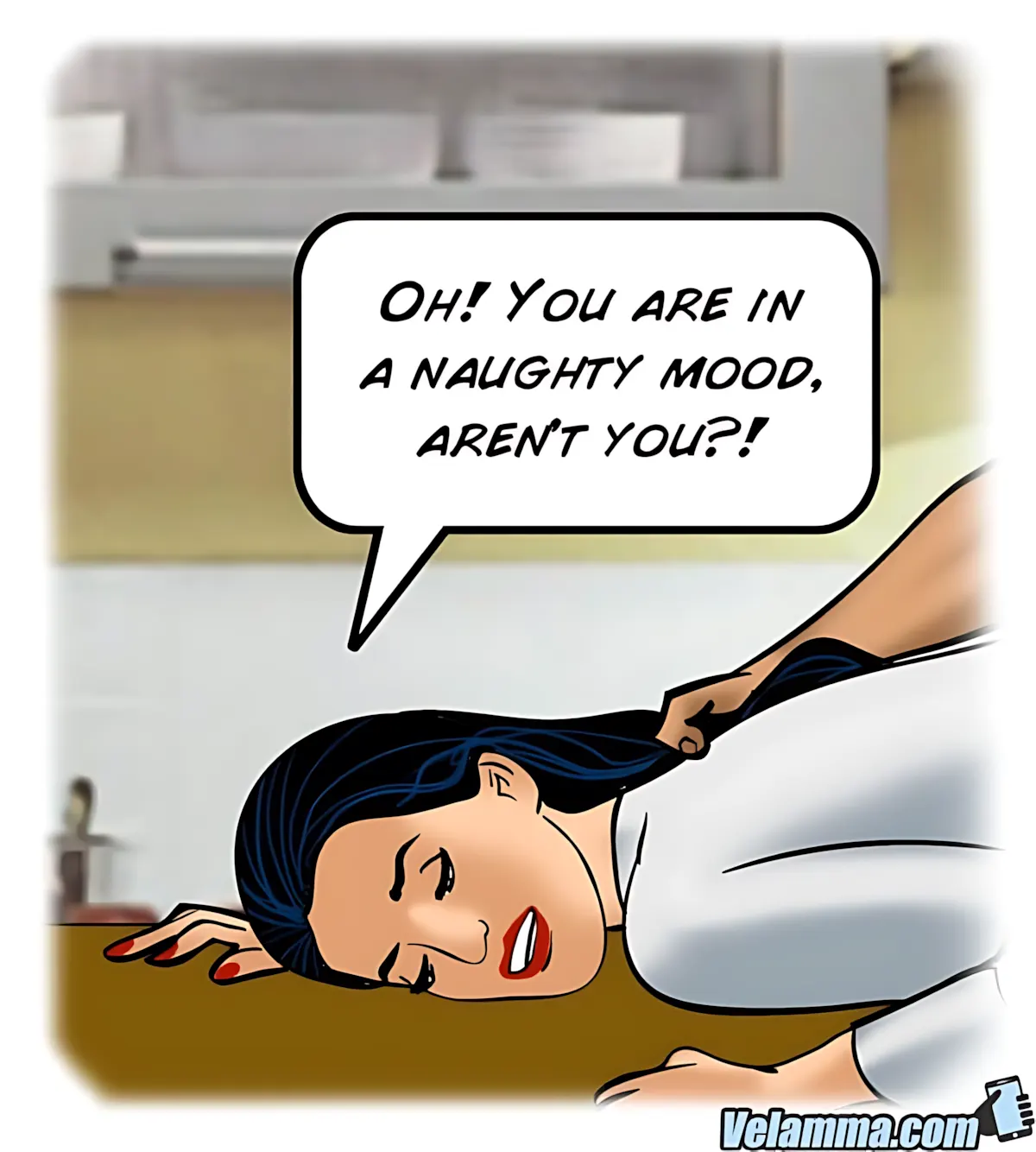Velamma All Episodes Comics - 52 . Velamma - Episode 52 - Caught In The Act - Page 39