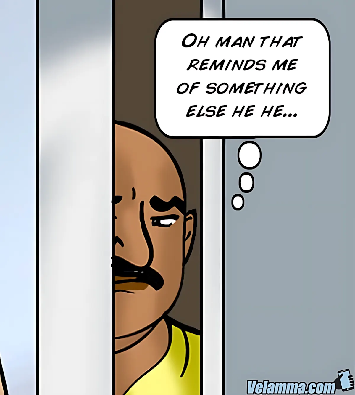 Velamma All Episodes Comics - 52 . Velamma - Episode 52 - Caught In The Act - Page 59