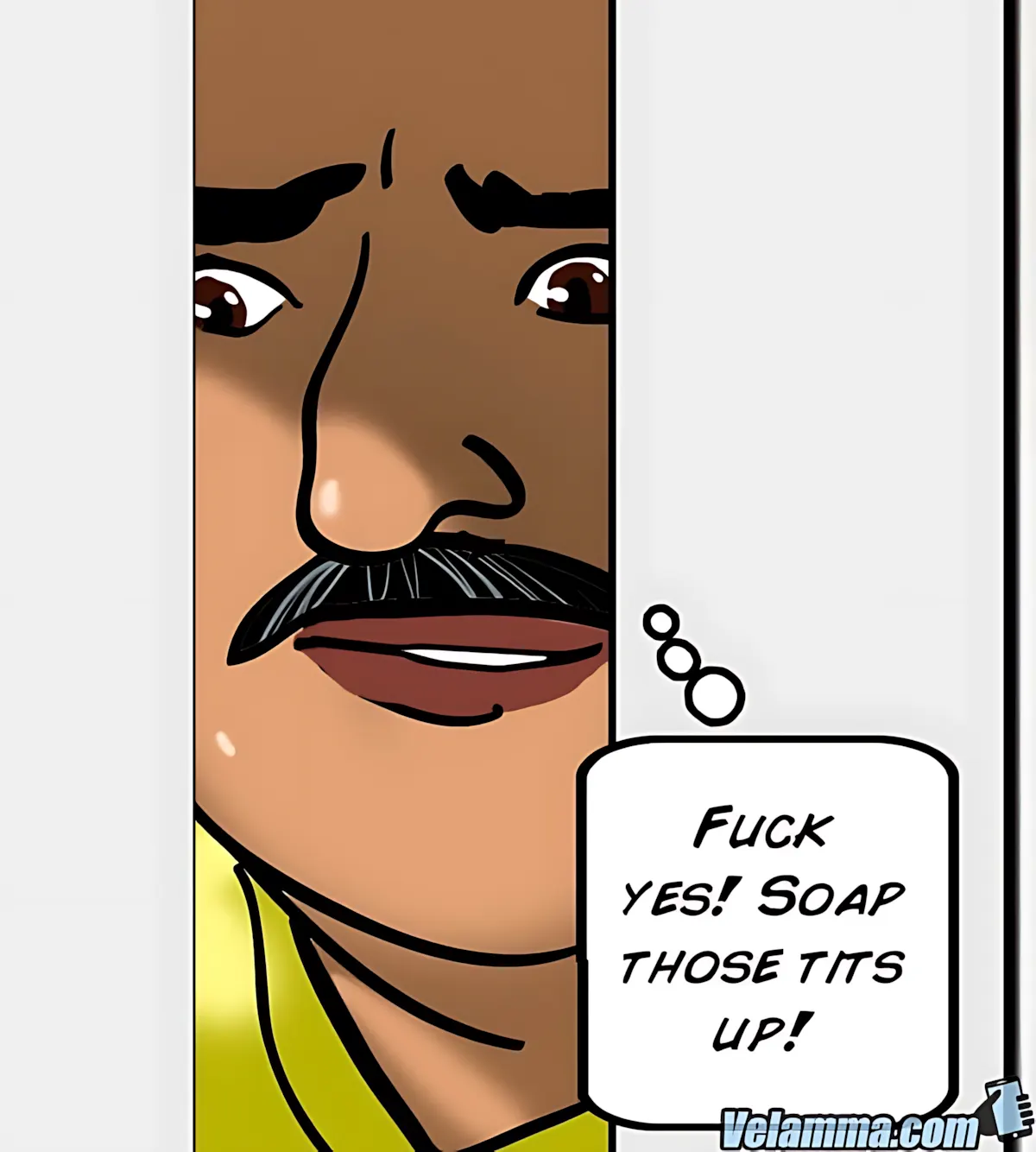 Velamma All Episodes Comics - 52 . Velamma - Episode 52 - Caught In The Act - Page 61