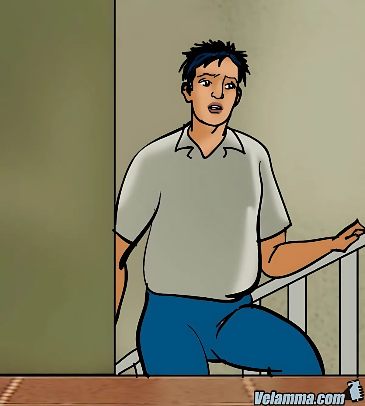 Velamma All Episodes Comics - 52 . Velamma - Episode 52 - Caught In The Act - Page 65