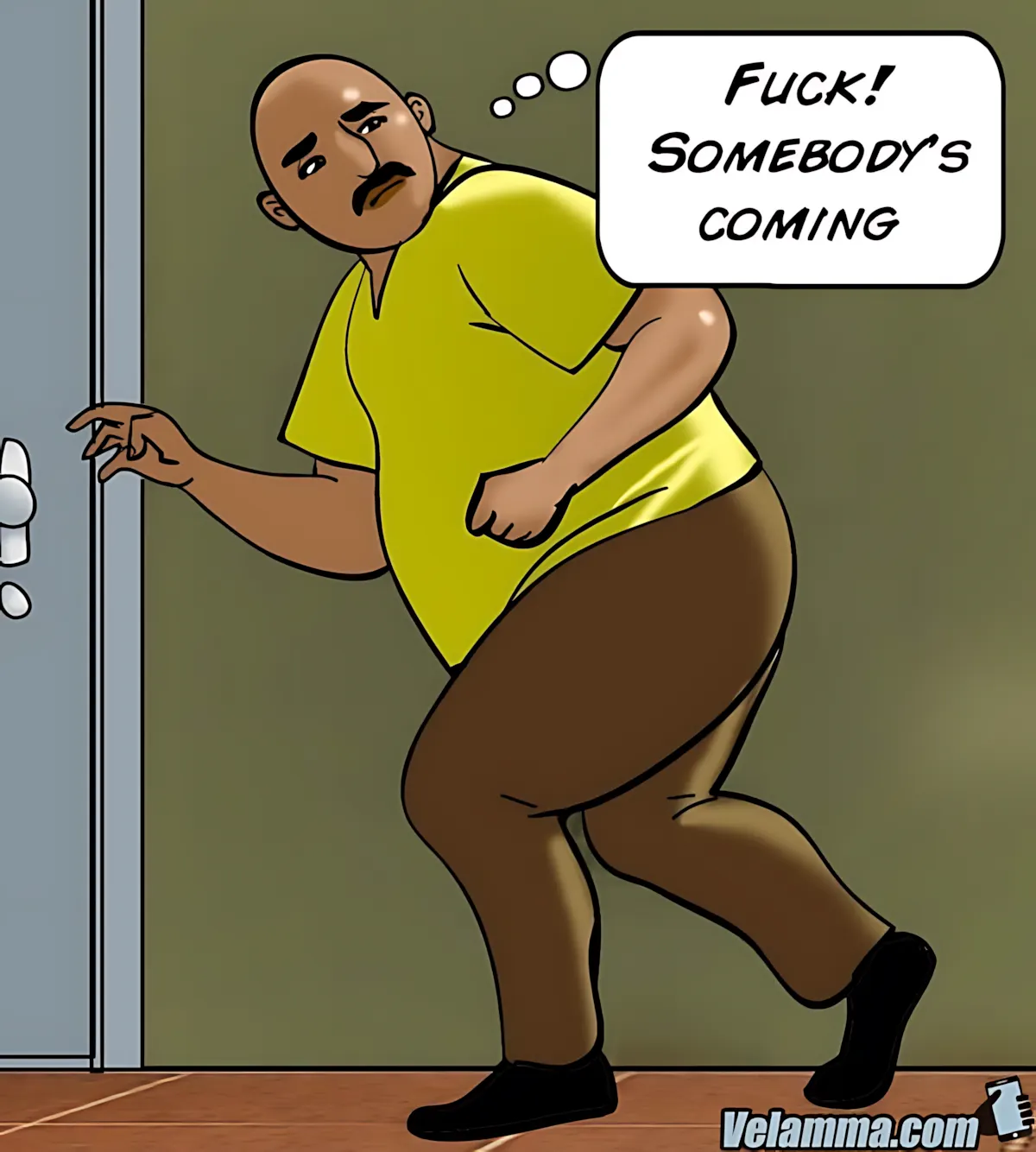 Velamma All Episodes Comics - 52 . Velamma - Episode 52 - Caught In The Act - Page 66
