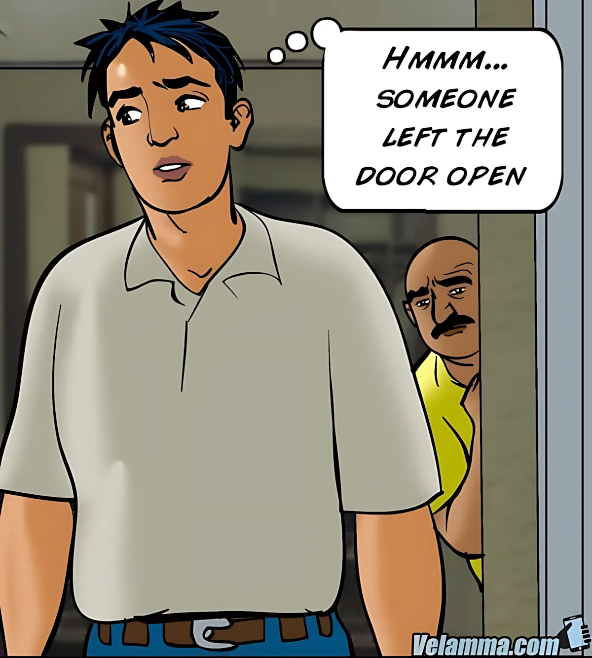 Velamma All Episodes Comics - 52 . Velamma - Episode 52 - Caught In The Act - Page 68