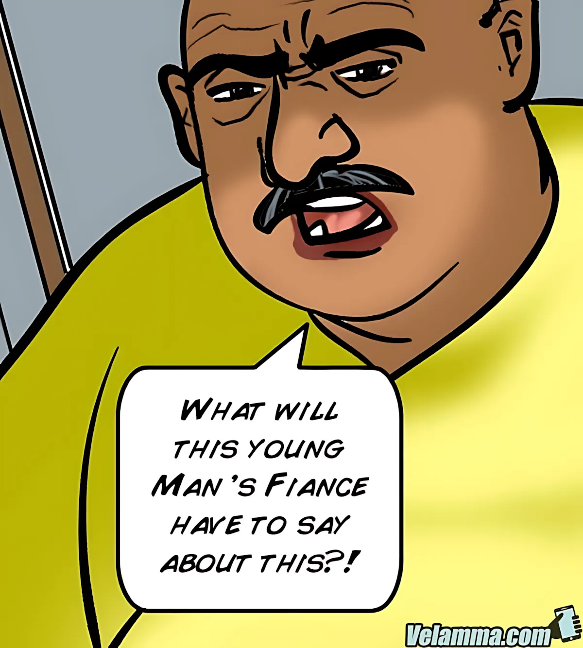 Velamma All Episodes Comics - 52 . Velamma - Episode 52 - Caught In The Act - Page 86