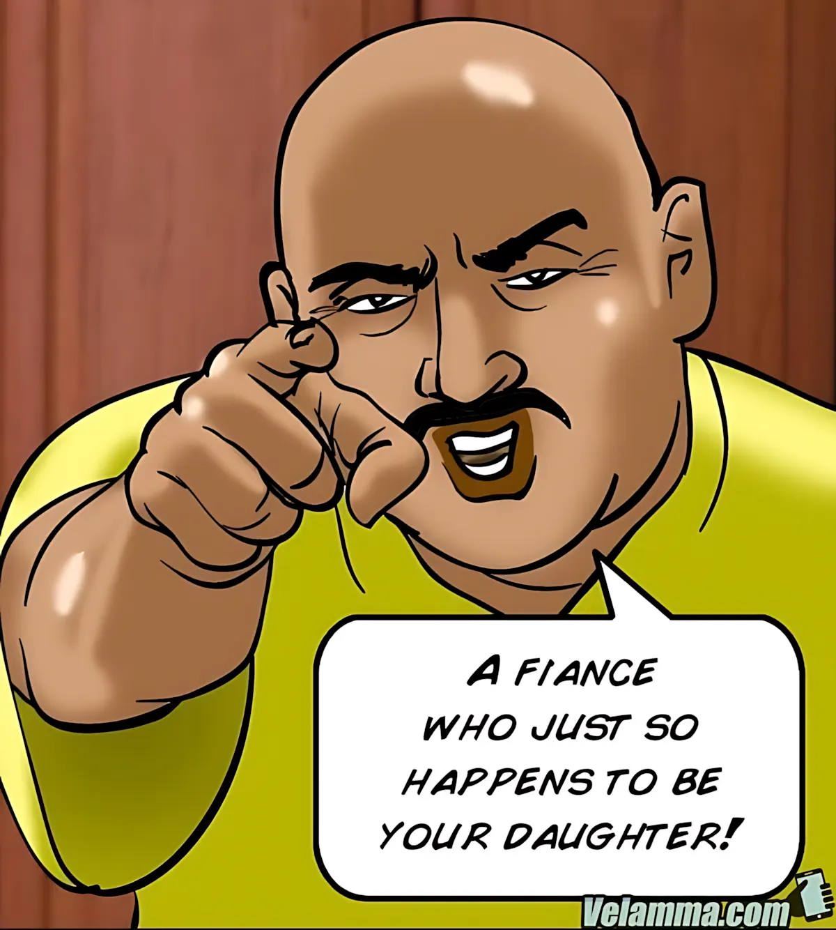 Velamma All Episodes Comics - 52 . Velamma - Episode 52 - Caught In The Act - Page 88