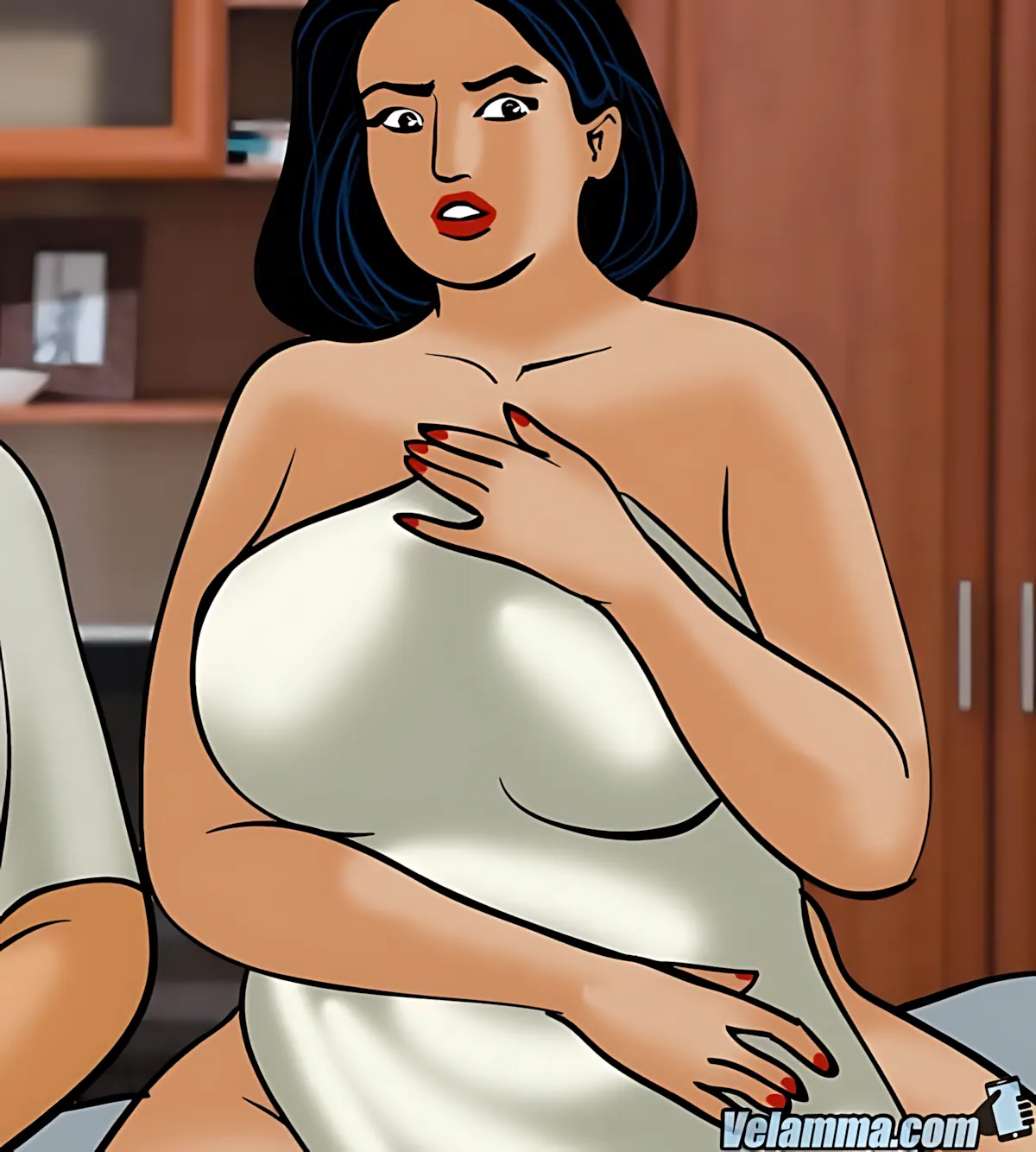 Velamma All Episodes Comics - 52 . Velamma - Episode 52 - Caught In The Act - Page 96
