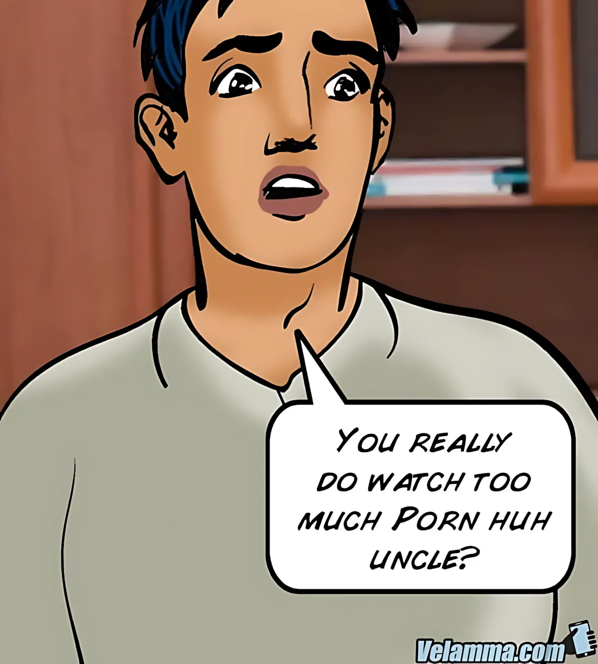 Velamma All Episodes Comics - 52 . Velamma - Episode 52 - Caught In The Act - Page 115