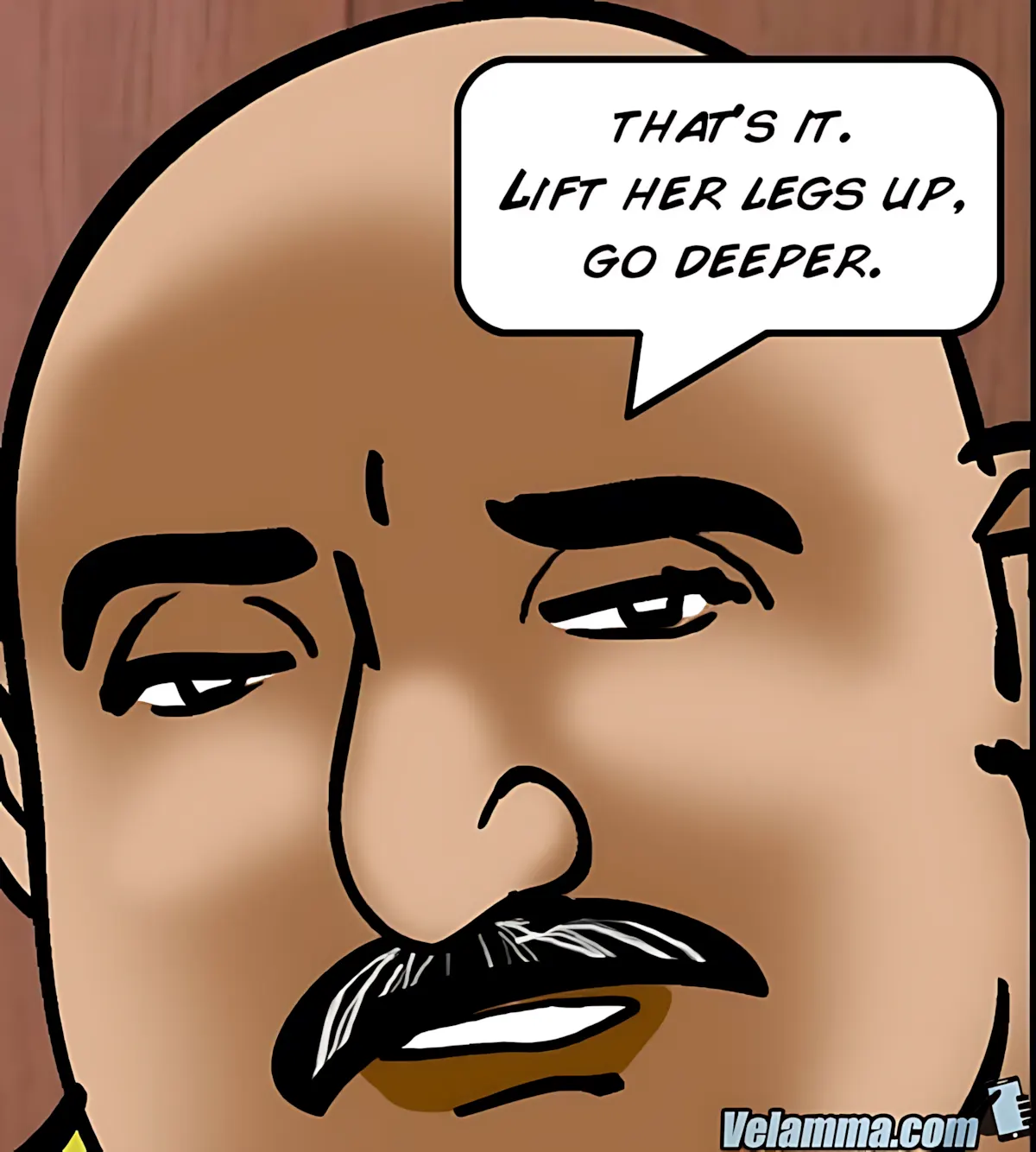 Velamma All Episodes Comics - 52 . Velamma - Episode 52 - Caught In The Act - Page 133