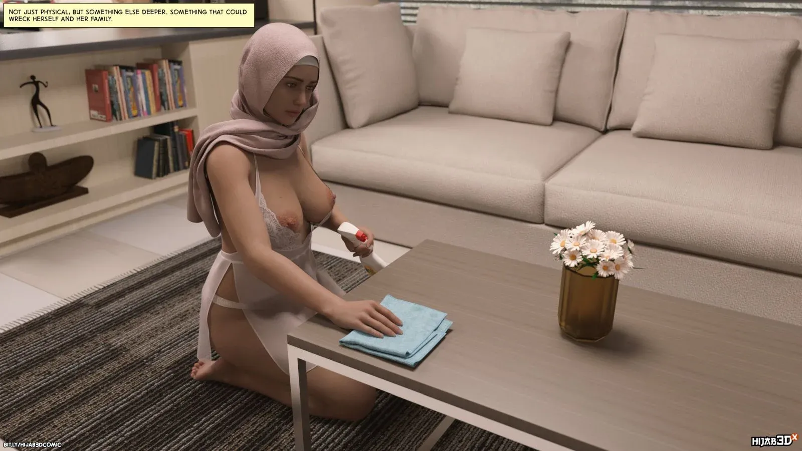 10 AM - 9 . 10 AM - Chapter 9 [LoseKorntrol, Hijab 3DX] - Page 15
