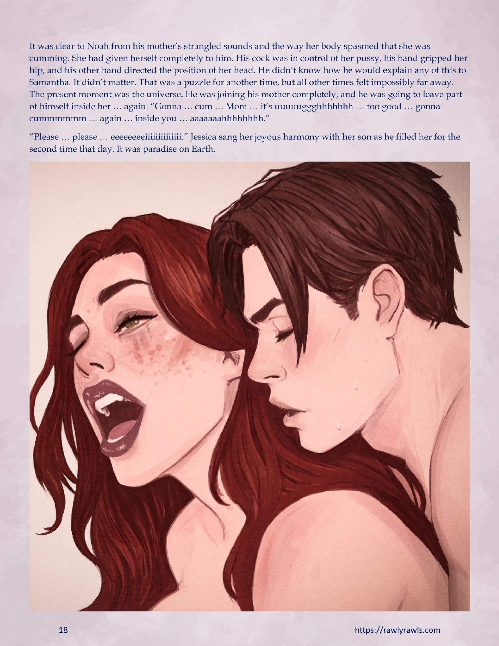 The Palmer Legacy [AkyraRayne] - 22 . The Palmer Legacy - Chapter 22 [AkyraRayne] - Page 18