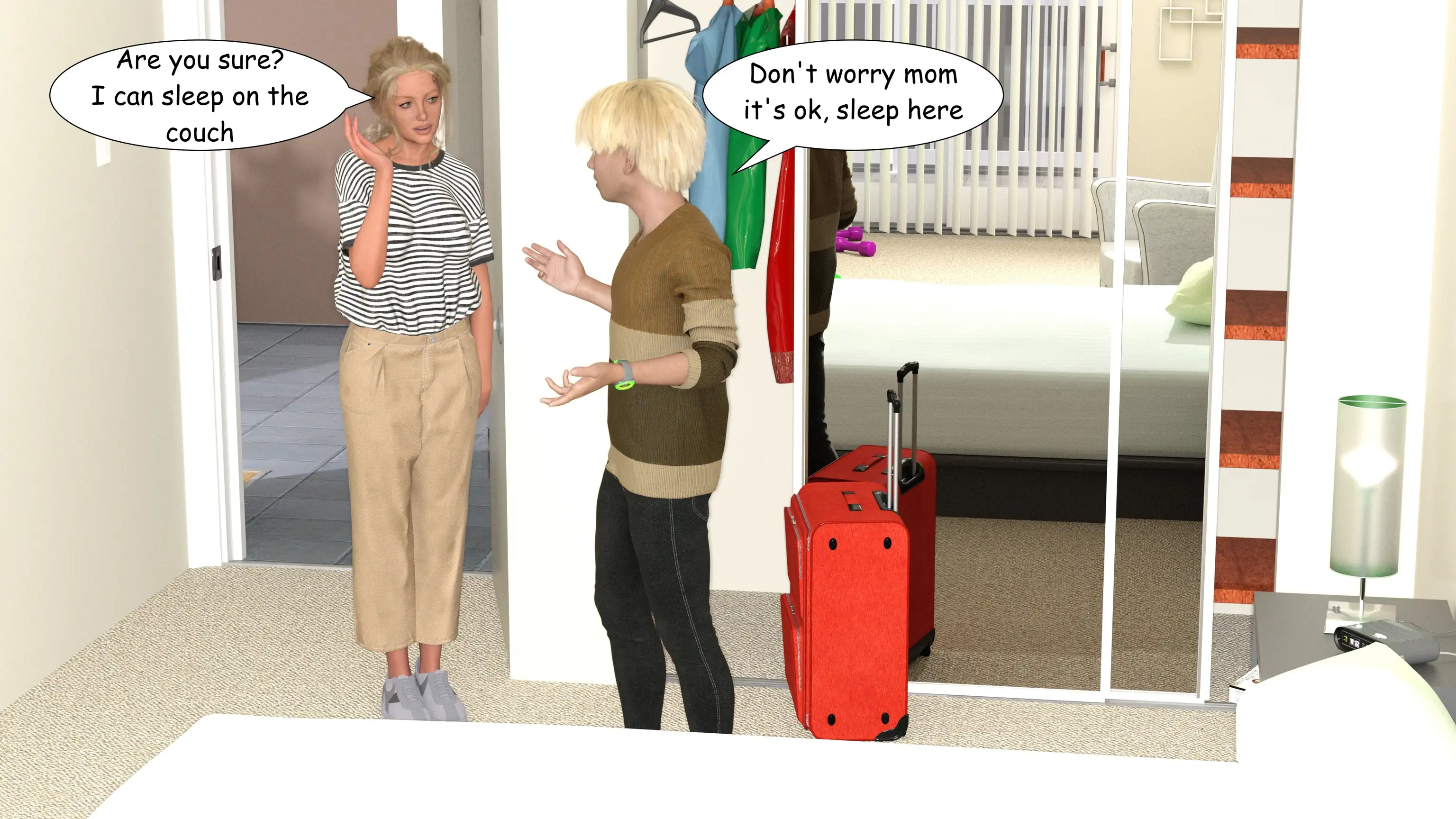 The Lamp [VGer] - 5 . The Lamp - Part 5 - Page 17