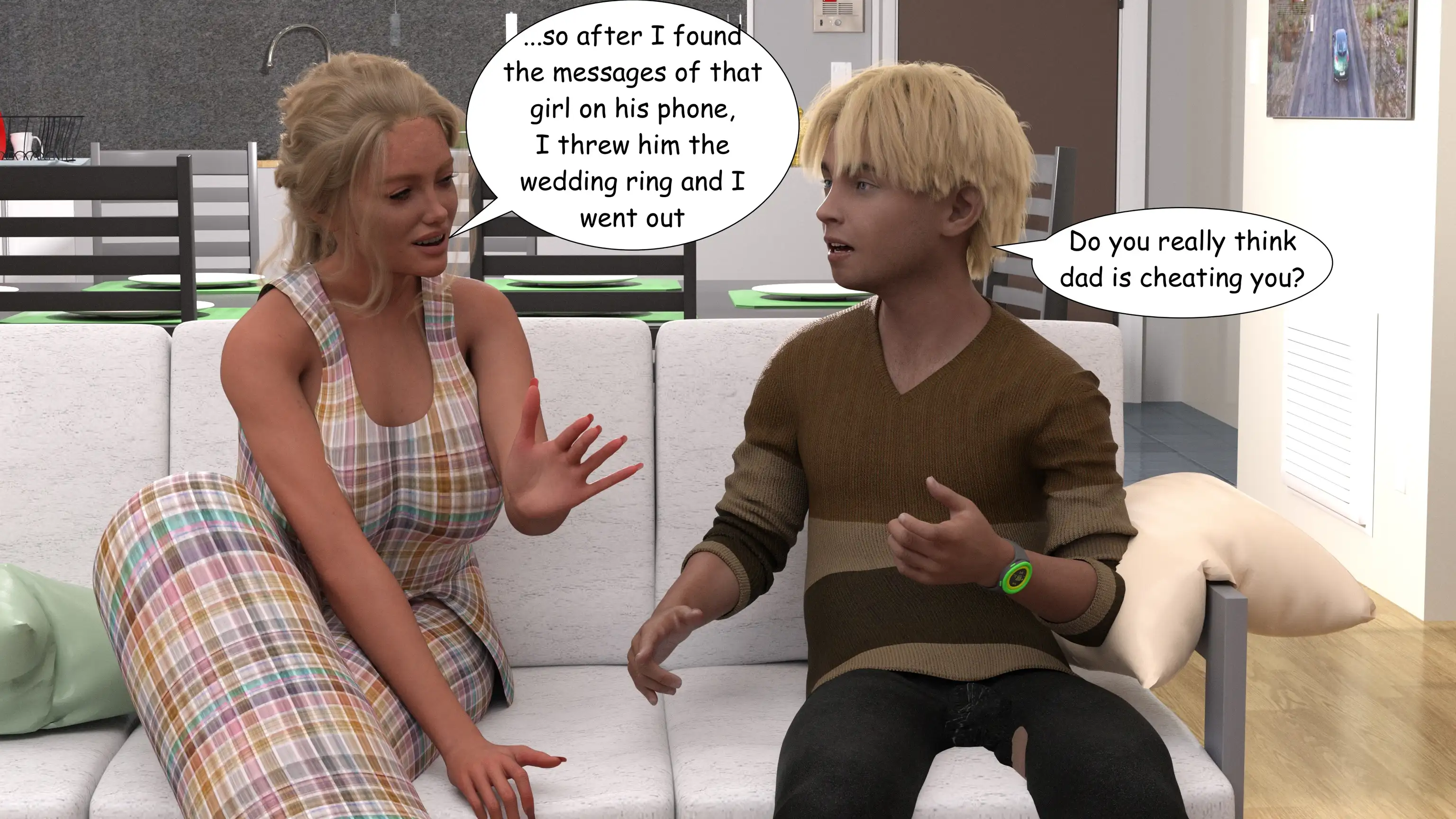 The Lamp [VGer] - 5 . The Lamp - Part 5 - Page 20