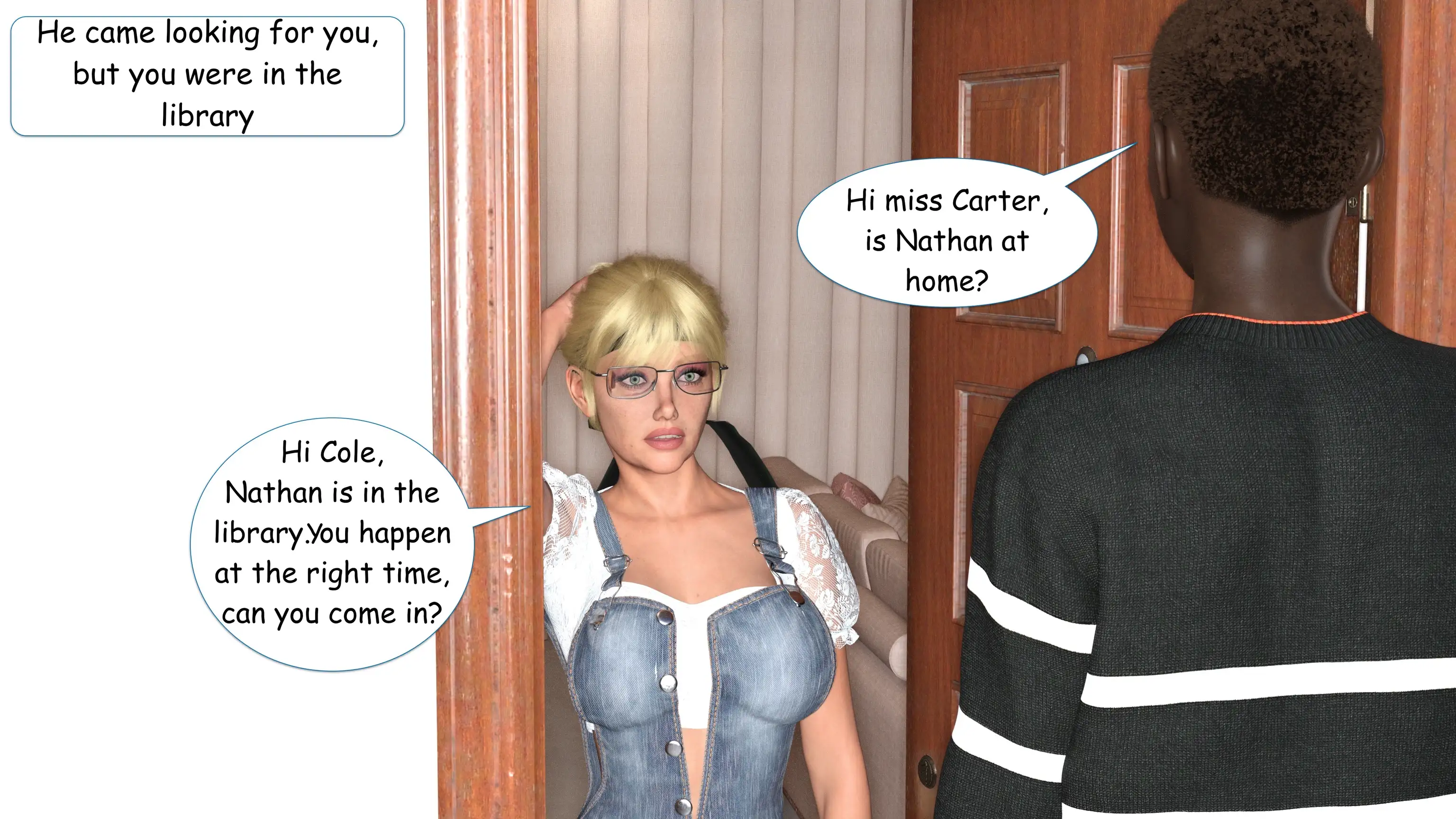 The Lamp [VGer] - 5 . The Lamp - Part 5 - Page 73
