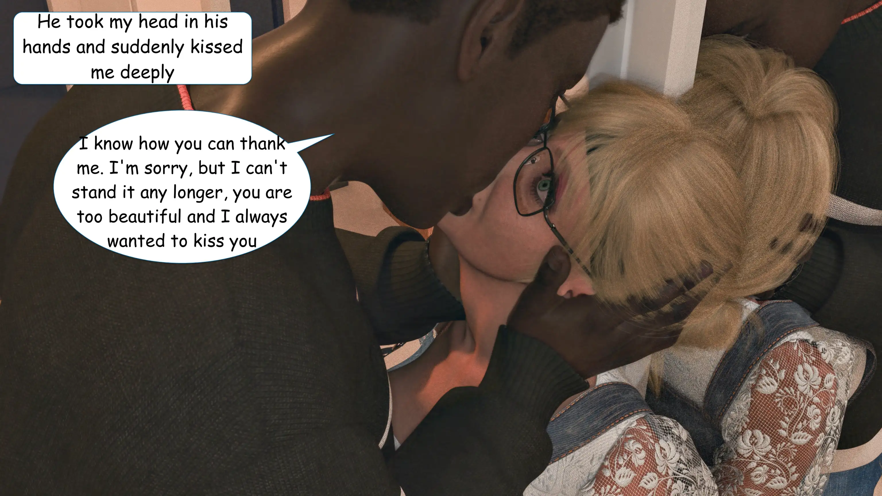 The Lamp [VGer] - 5 . The Lamp - Part 5 - Page 77