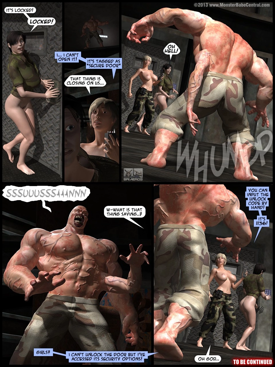 Return to Whispering Hills [Briaeros] - Return to Whispering Hills - Page 37